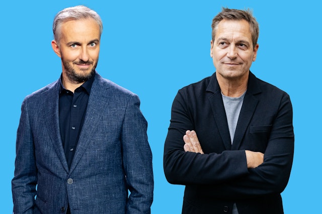Dieter Nuhr und Jan Böhmermann: Diese Jahresrückblicke verraten, wie ...