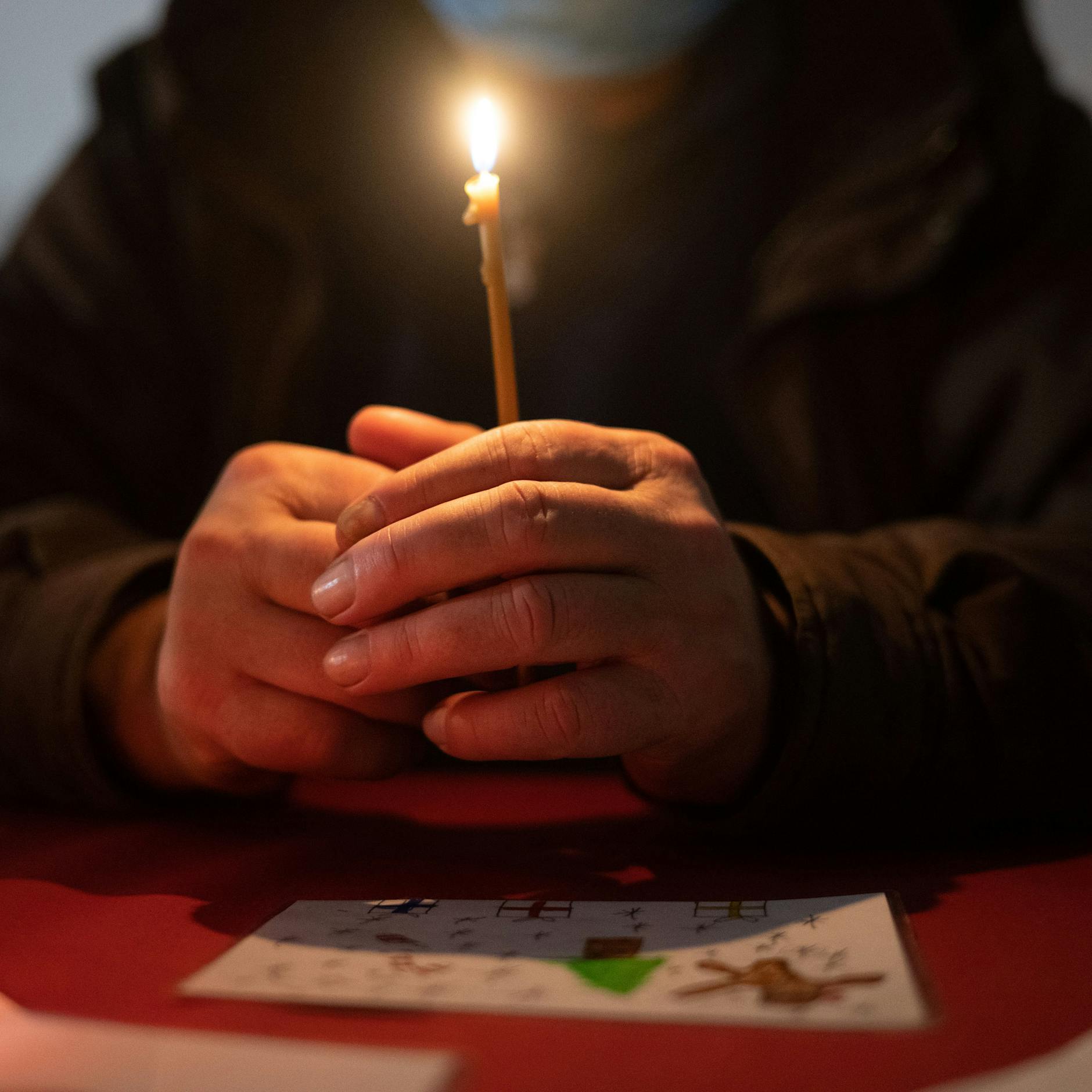 Weihnachten allein? Muss nicht sein!