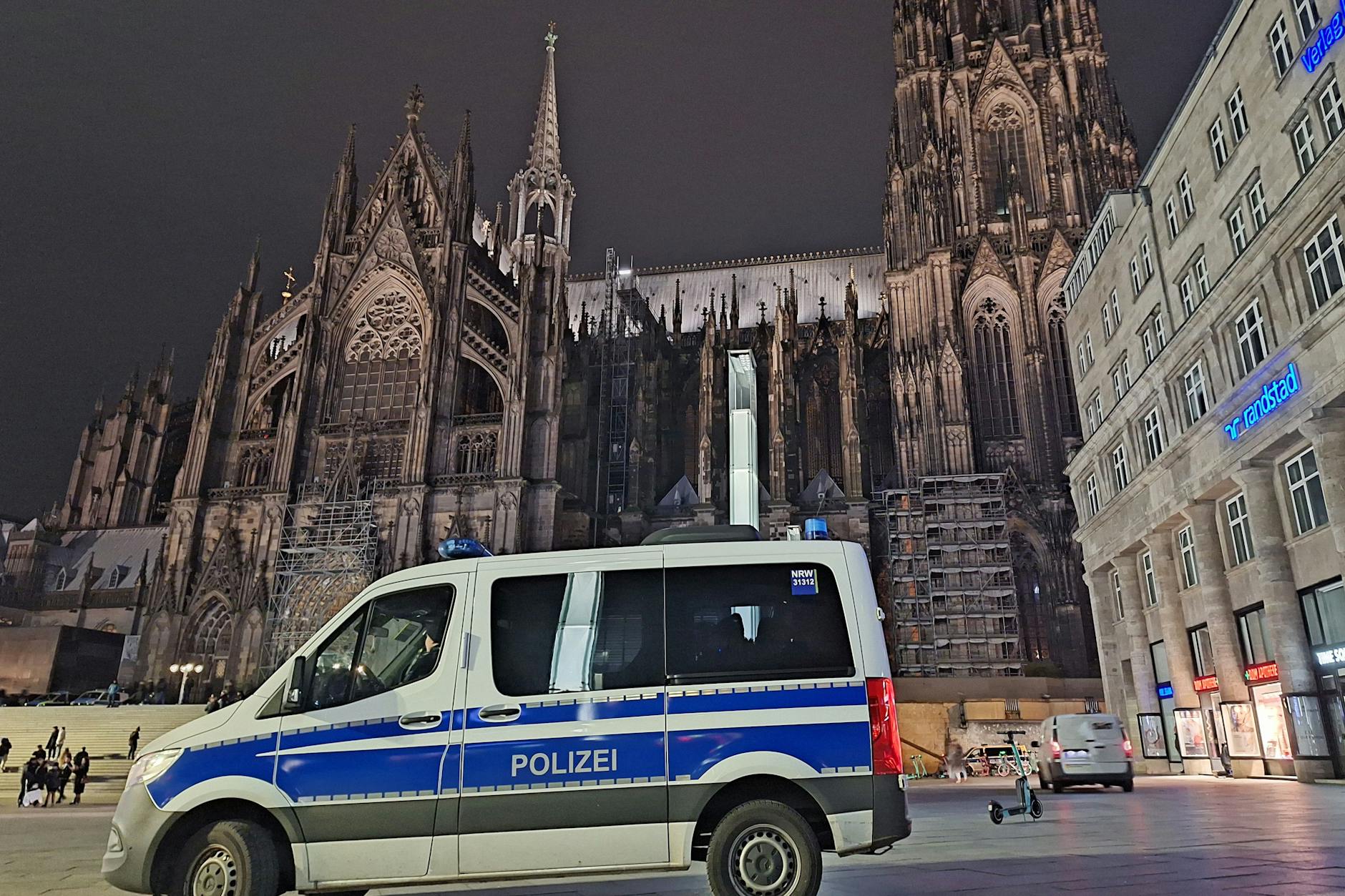 Für die Anschlagspläne auf den Kölner Dom soll die Terrorgruppe ISPK verantwortlich sein