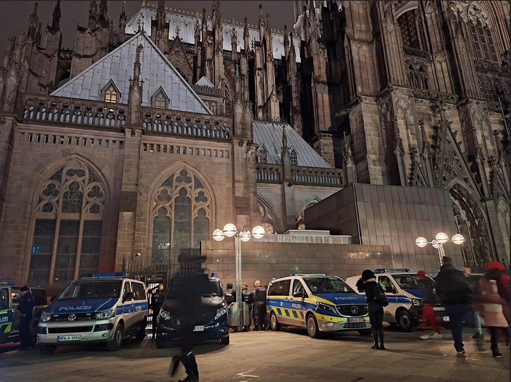 Islamisten sollen Terroranschlag auf Kölner Dom geplant haben – Polizeieinsatz an Heiligabend