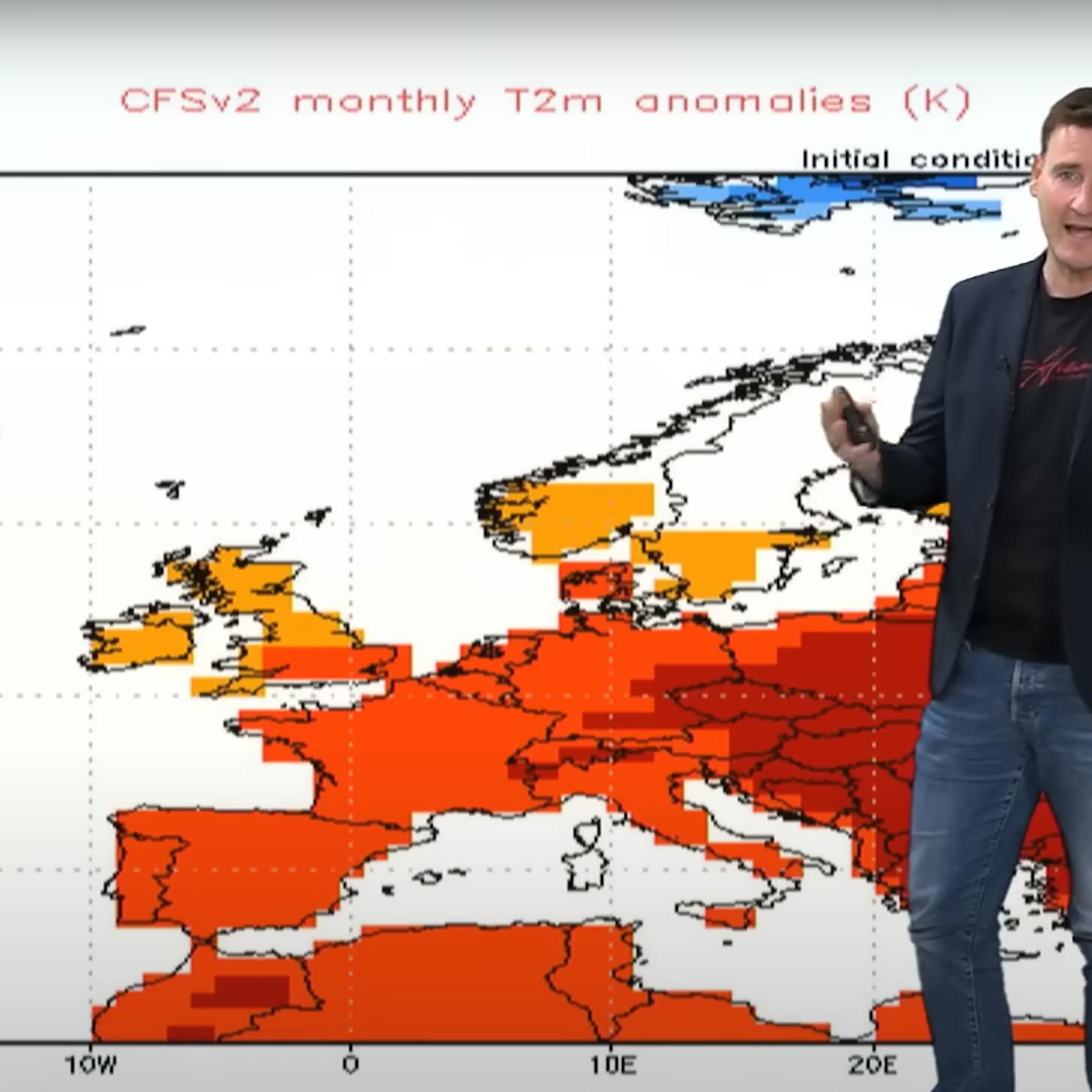 Wetterexperte warnt: Irres Hochwasser droht statt weißer Weihnachten!