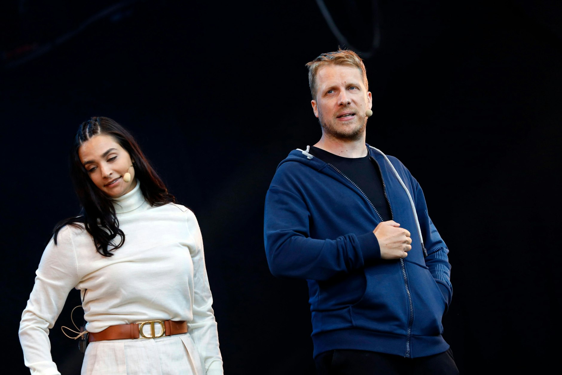 Oliver Pocher macht seiner Ex Amira Vorwürfe, die Ehe mit einer Affäre zerstört zu haben.