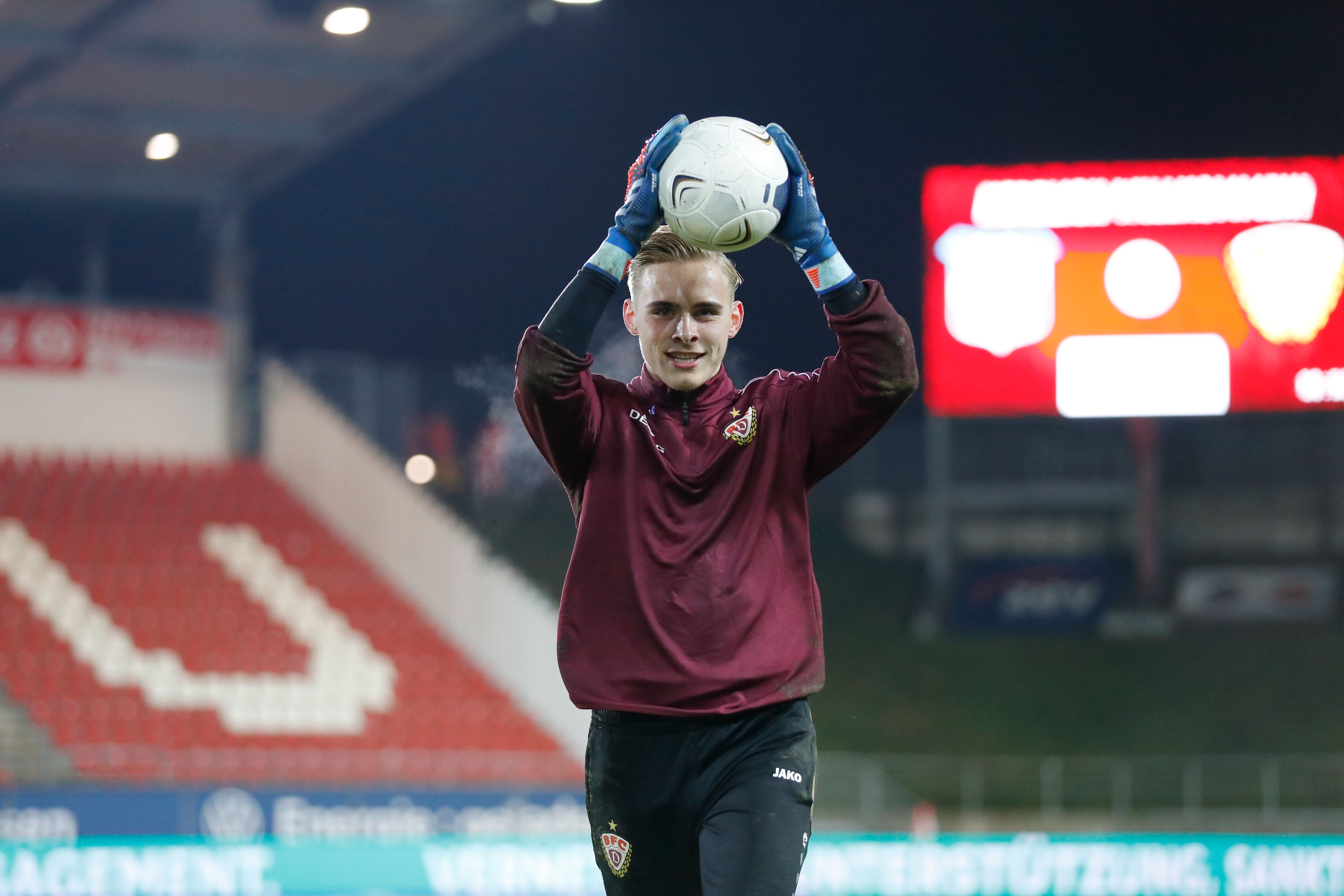 Image - Heiligabend 2023 – der Dreifach-Jubeltag fürs BFC-Dynamo-Juwel