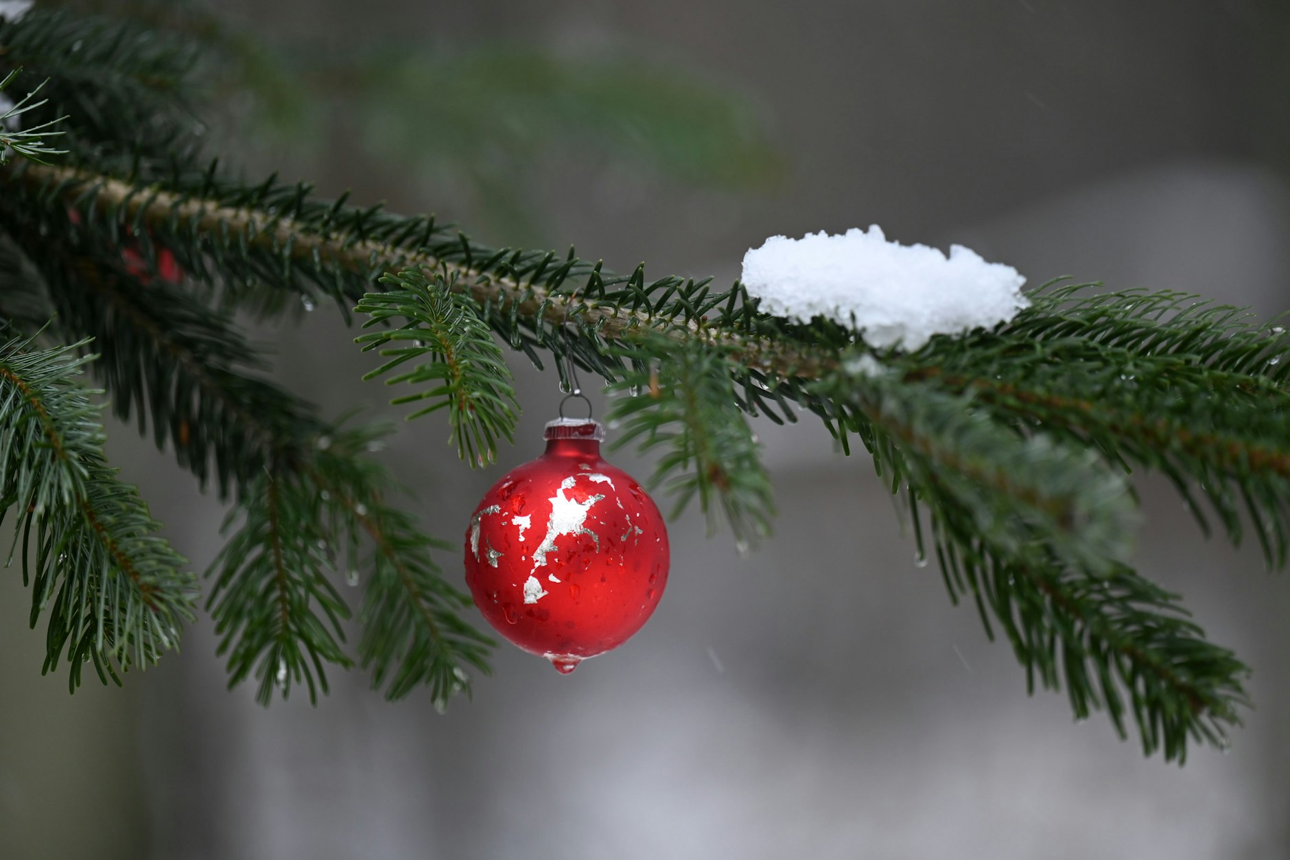 Keine weißen Weihnachten Verkehrslage entspannt sich