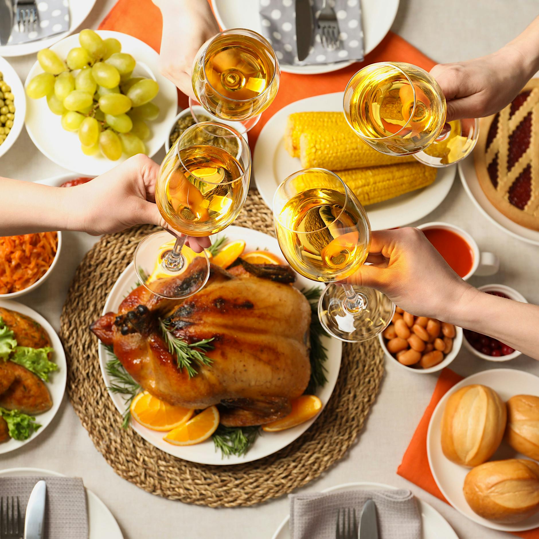 Expertin rät: Mit diesen Tricks bleiben Sie trotz Weihnachts-Schlemmerei schlank