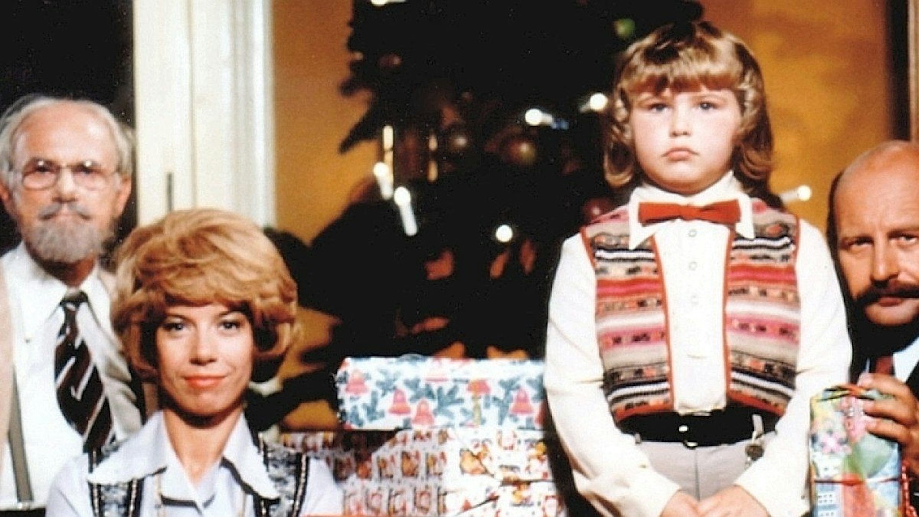 Weihnachten bei Hoppenstedts ist einer der schönsten deutschen Weihnachtsfilme.