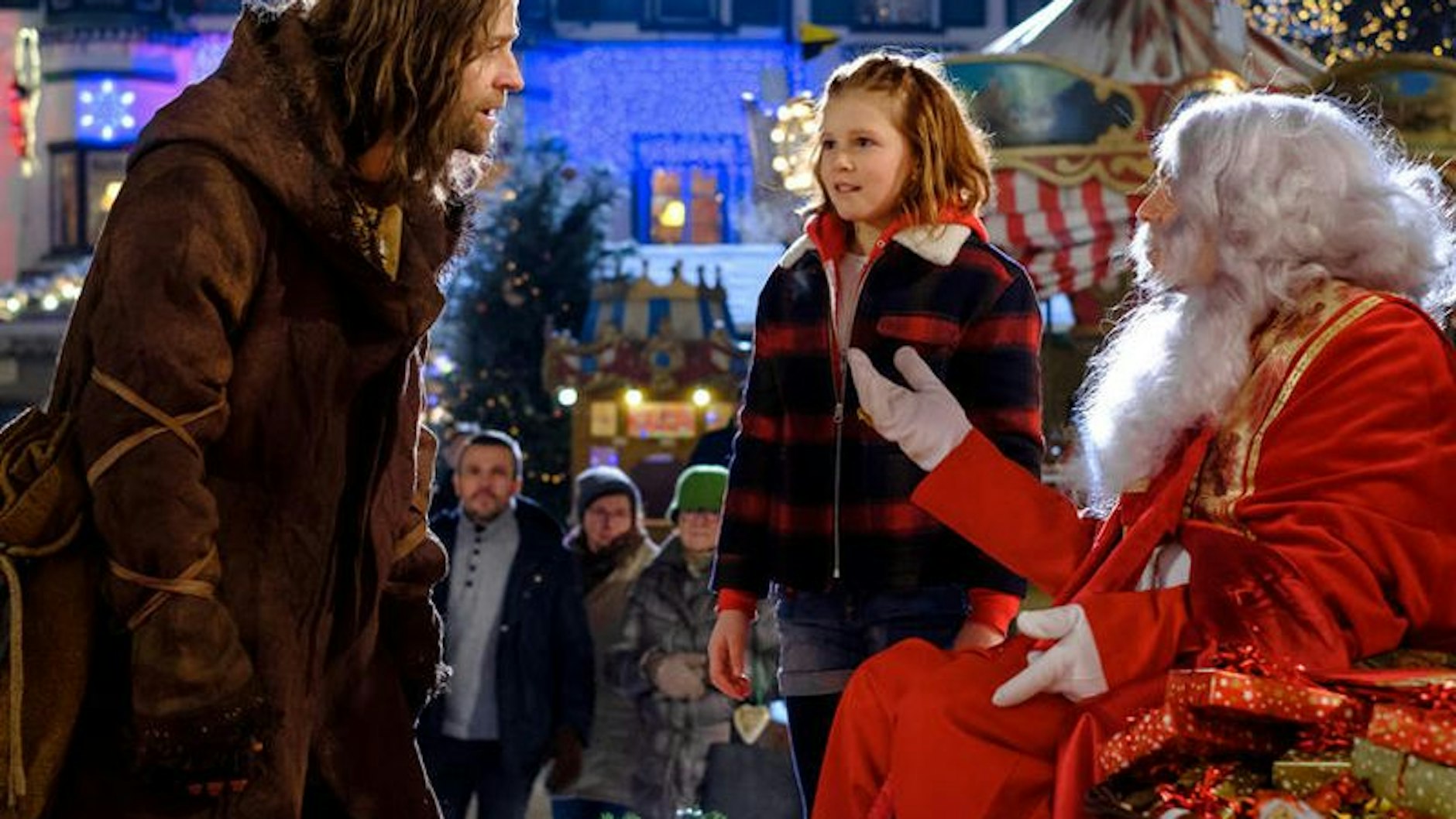 "Hexe Lilly rettet Weihnachten" darf man Weihnachten nicht verpassen.