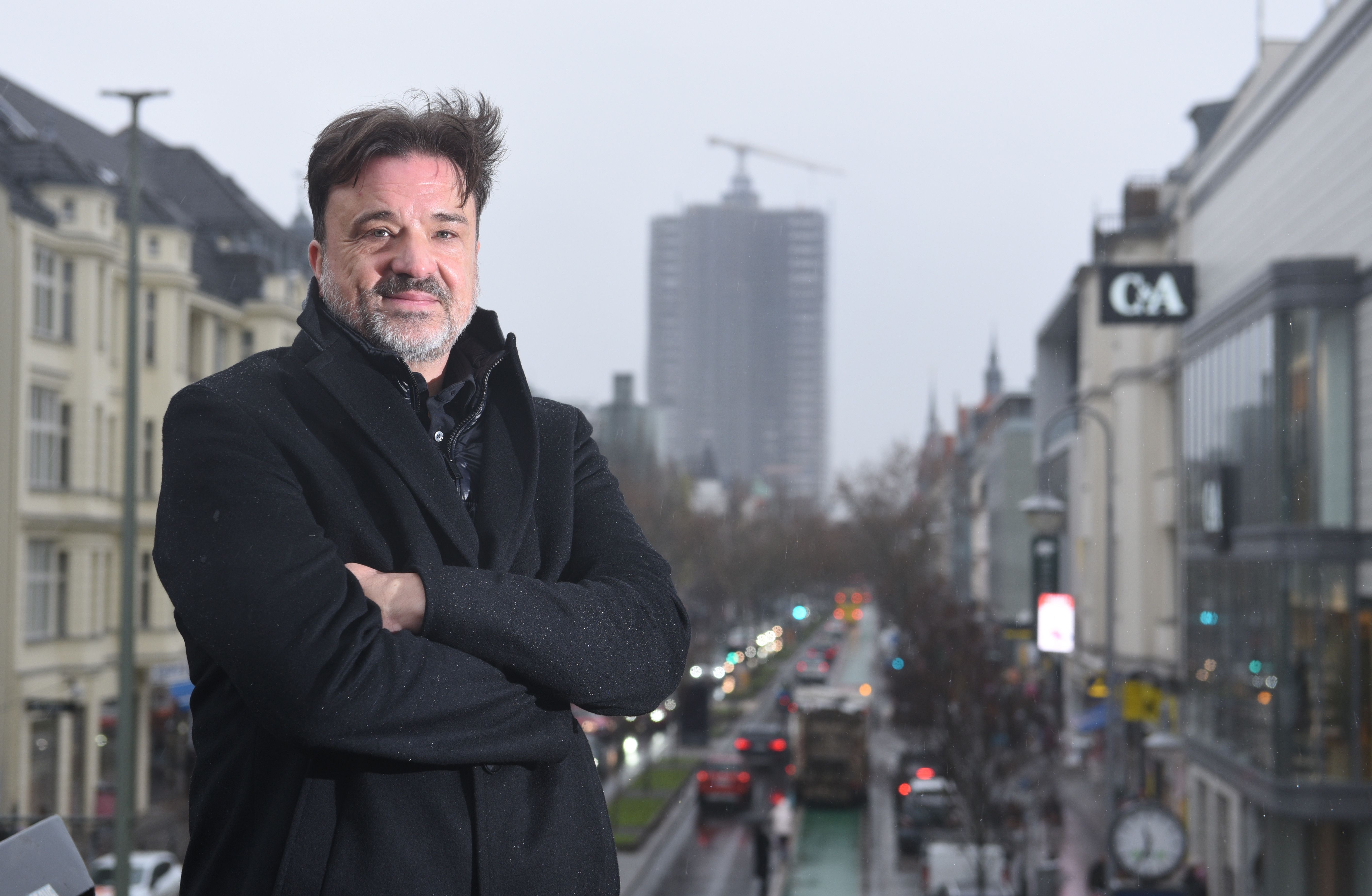 Kampf um Steglitzer Kreisel: Das lange Warten auf die Wohnung mit Blick zum Sonnenuntergang