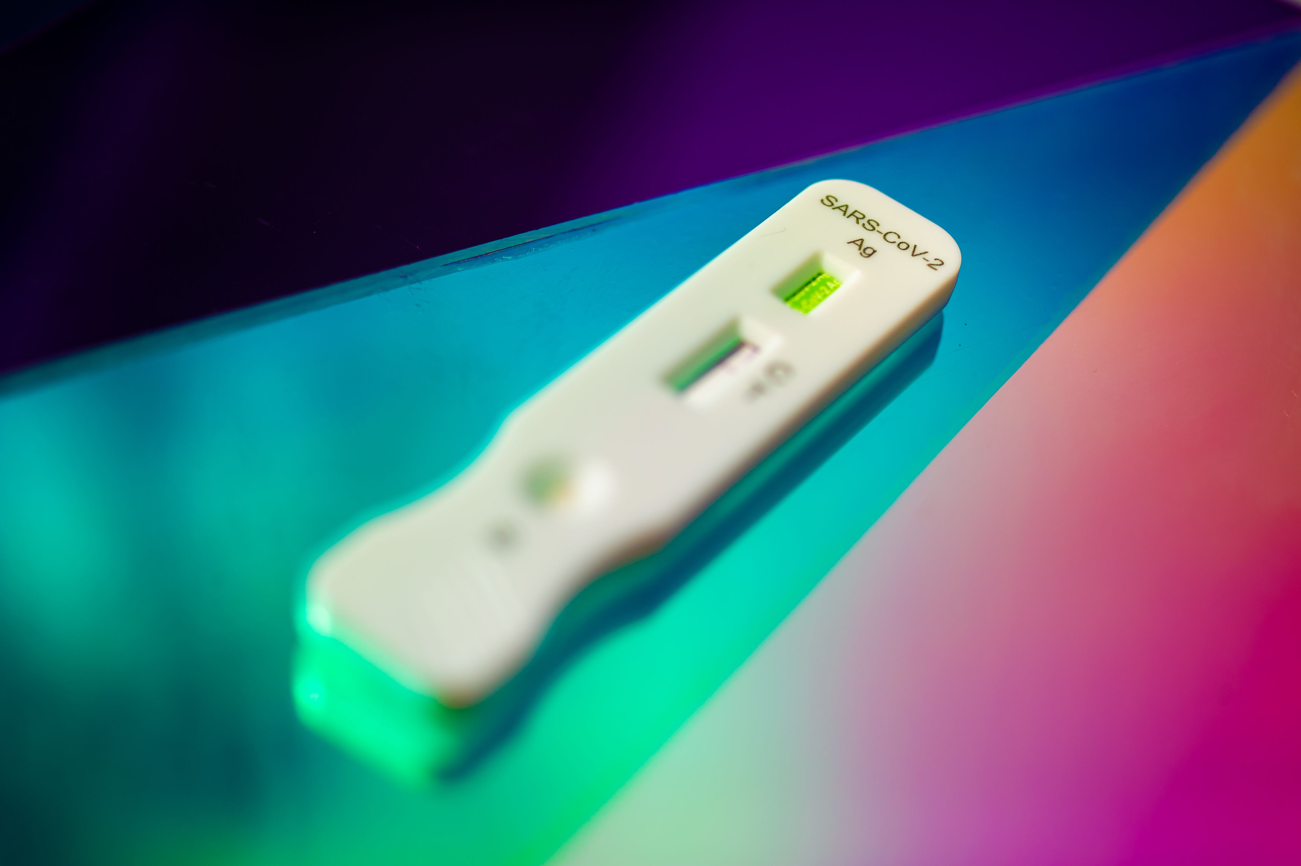 Corona: Hausärzte empfehlen Schnelltest bei Symptomen an Weihnachten