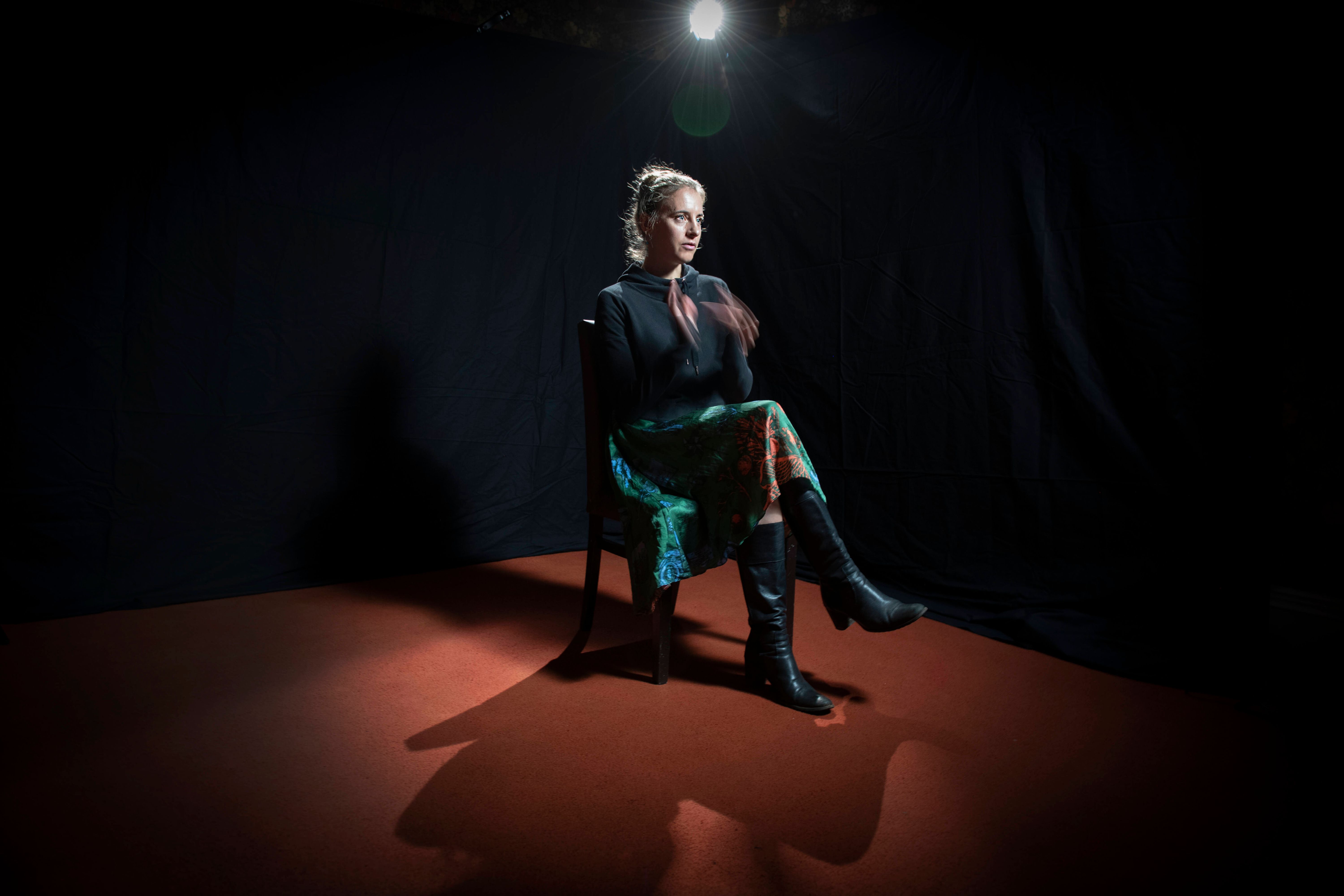 Klimaforscherin Friederike Otto: „Es ist ungerecht, dass ärmere Menschen in Hitzewellen sterben müssen“