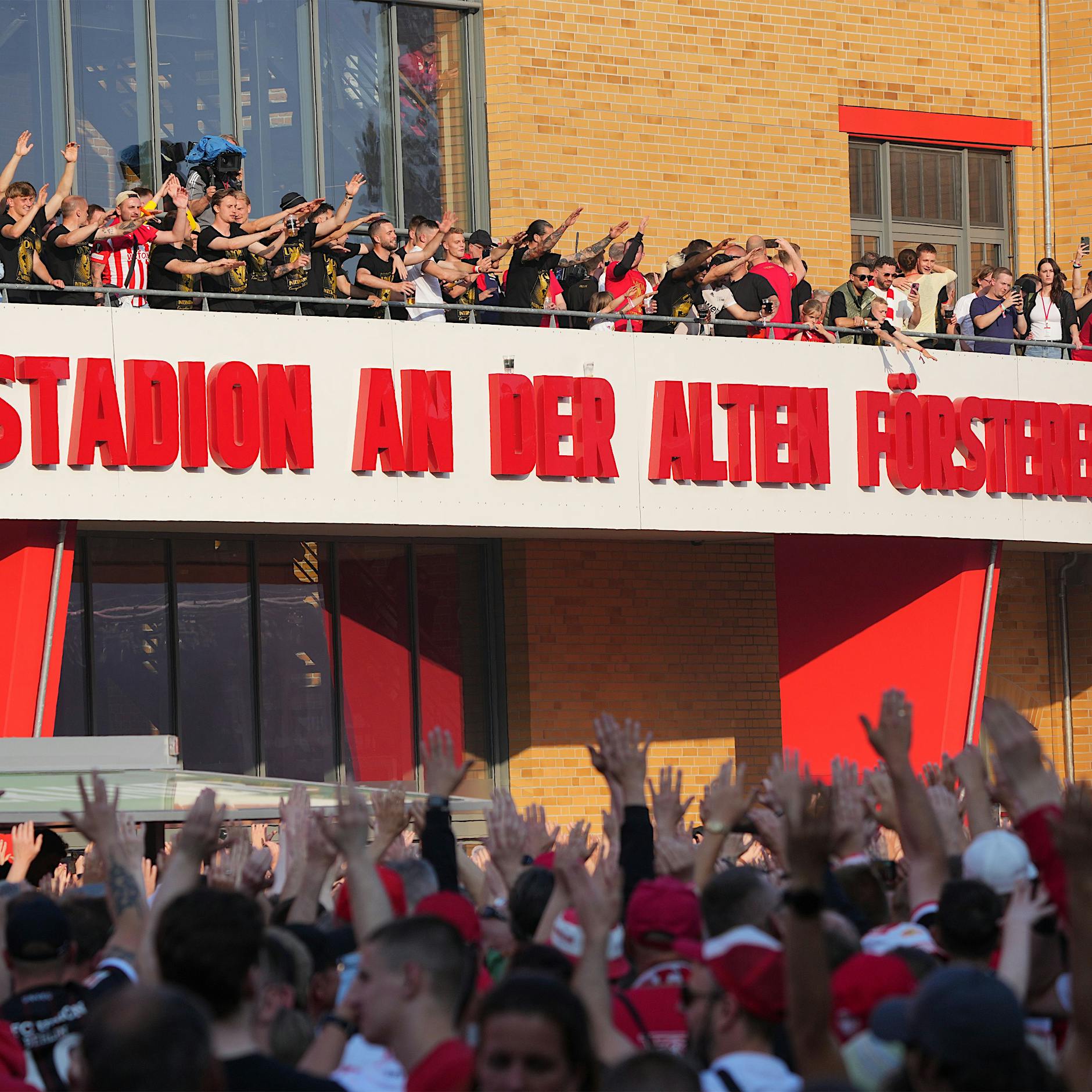 1. FC Union Berlin: Neues Stadion soll „knapp über 40.000 Zuschauer“ fassen