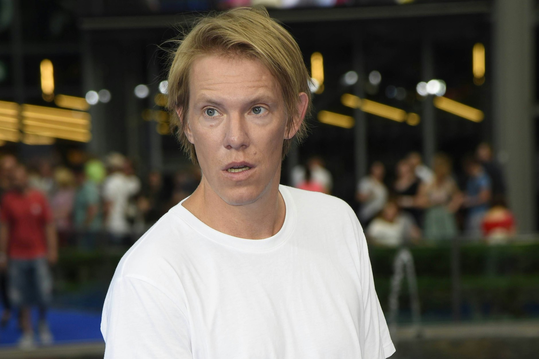 Simon Gosejohann musste 2023 öfter in die Notaufnahme.