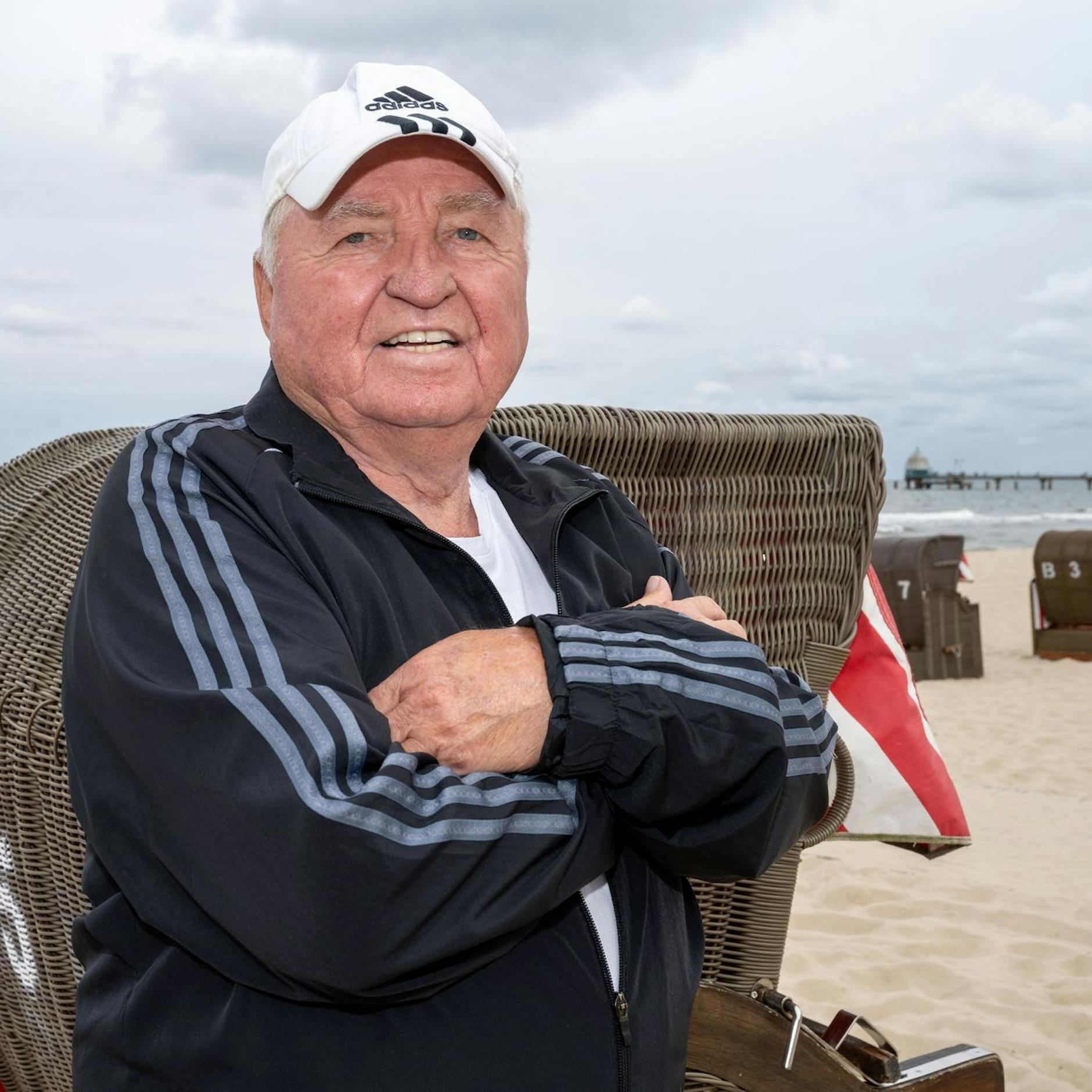 Image - Boxtrainer-Legende Wegner: „Millionär bin ich nicht“