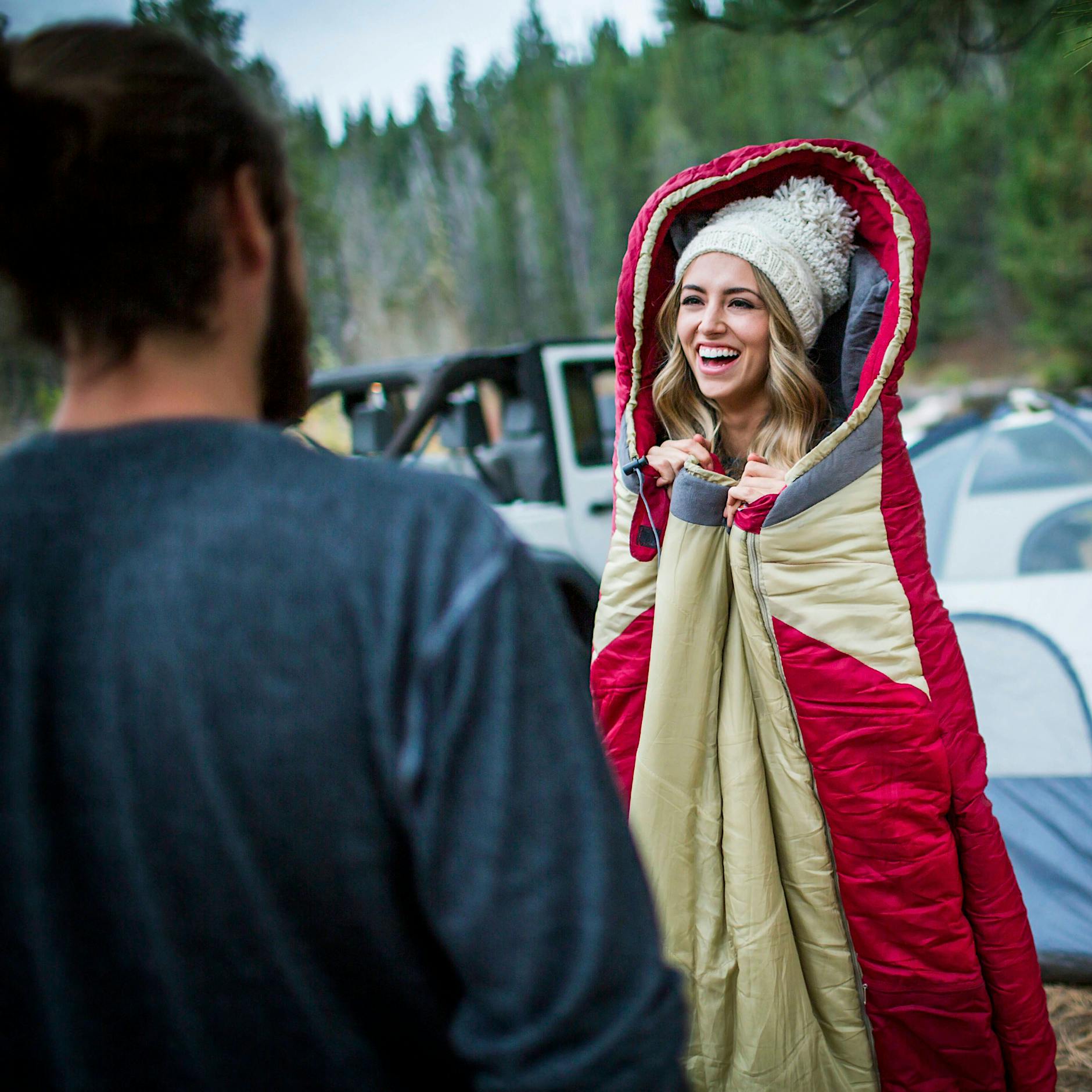 Schlafsack: Outdoor-Pionier Ferdinand Jacob und die Erfindung des idealen Reisebegleiters vor 125 Jahren
