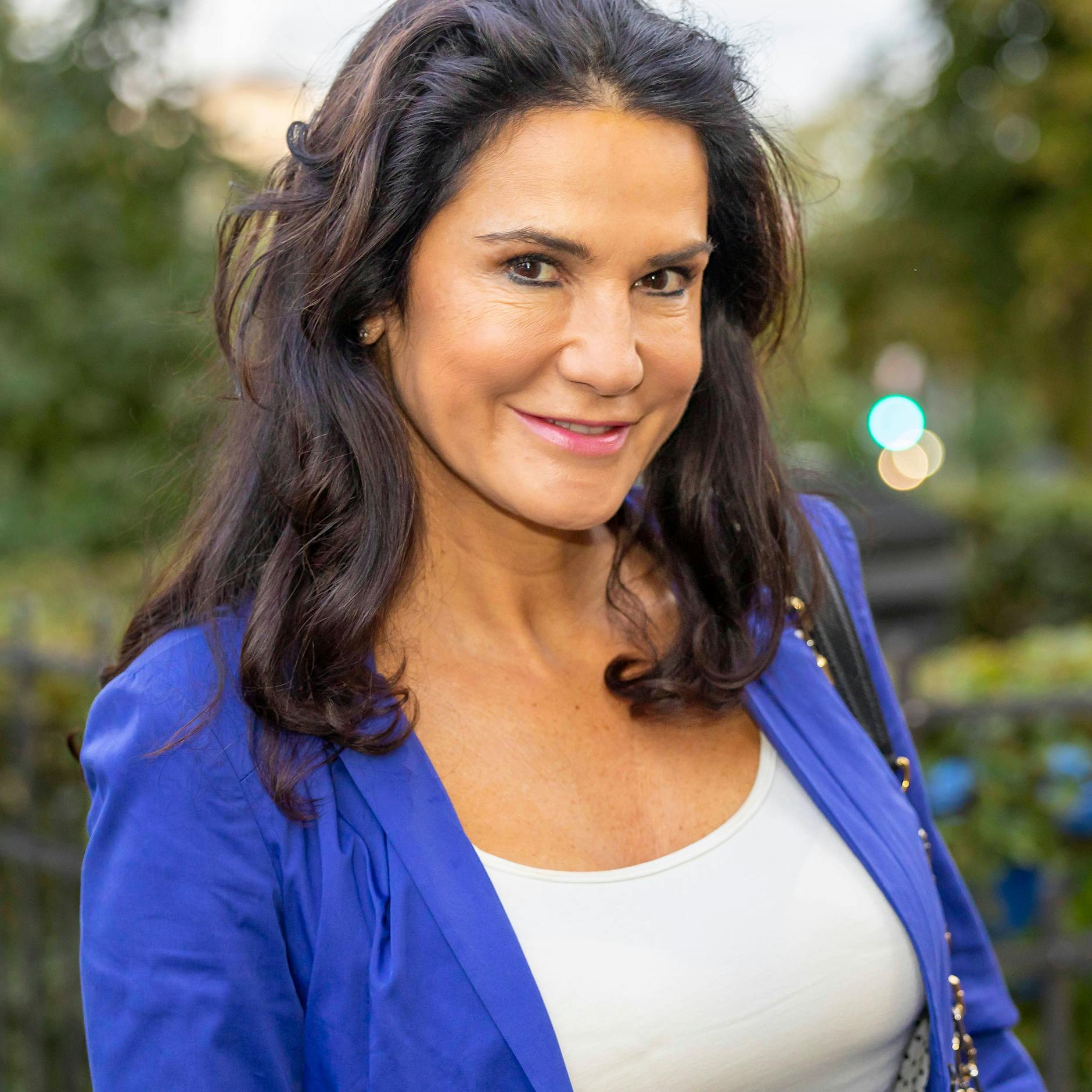 Mariella Ahrens (54) im Playboy? „Mich sprechen auch Männer Ende 20 noch an“