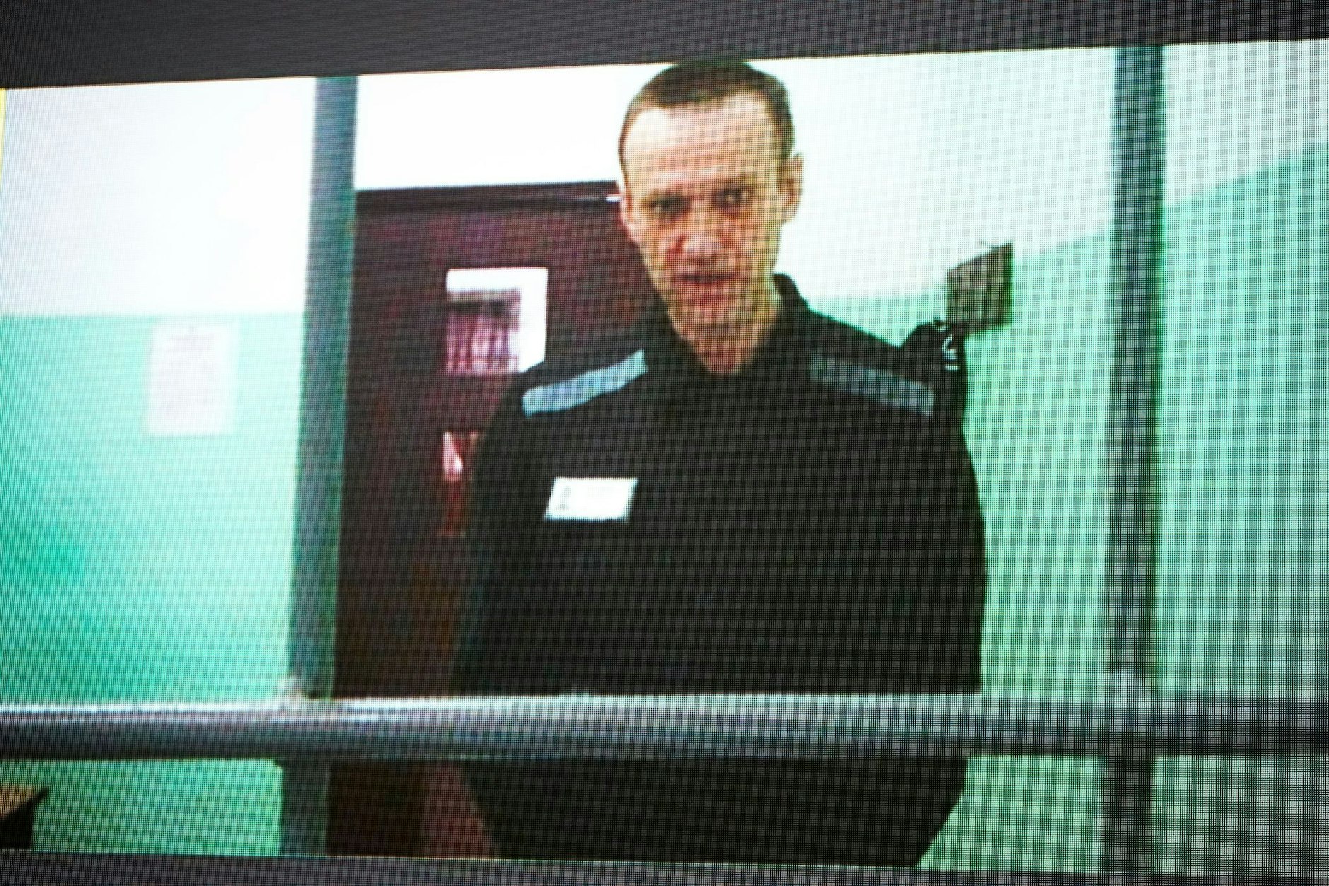Alexej Nawalny vor dem Obersten Gerichtshof in Russland (Archivbild)