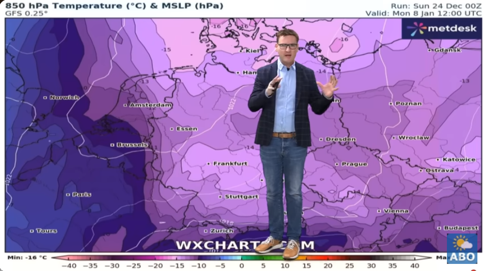 Image - Wetter mit eisiger Überraschung: Minus 15 Grad! Wann der Winter wo zurückkommt