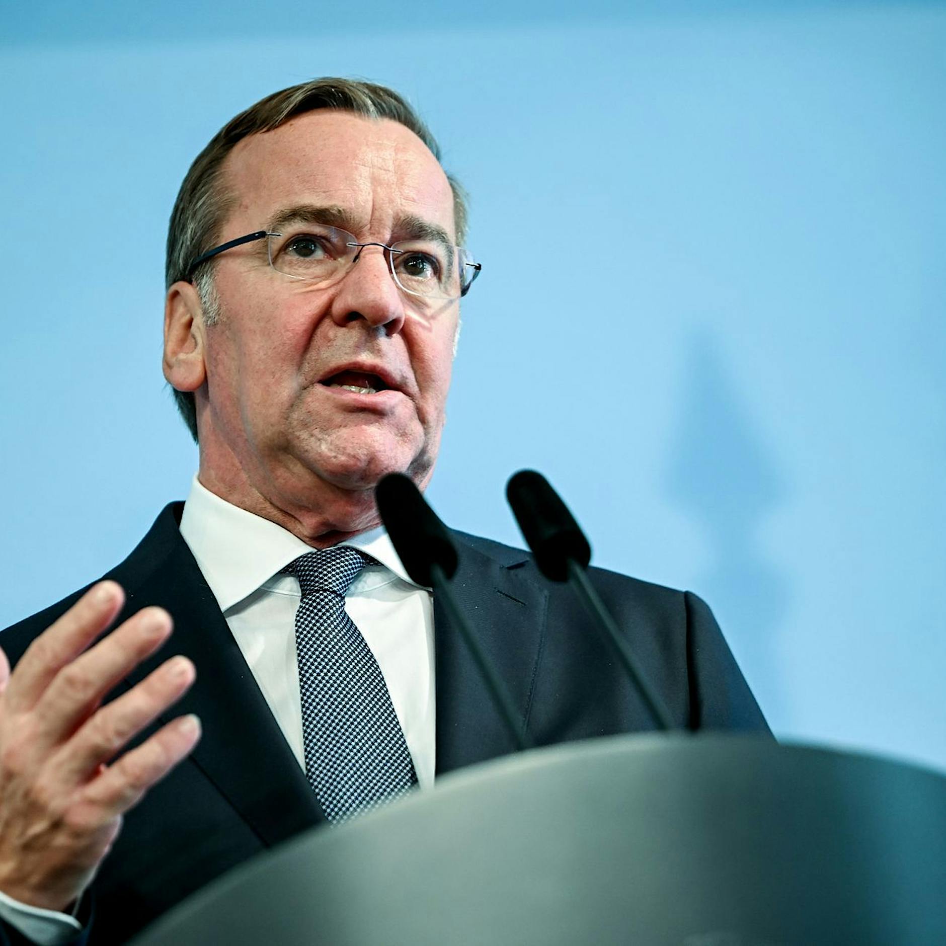 Pistorius auf Platz 1 im Ranking der beliebtesten Politiker