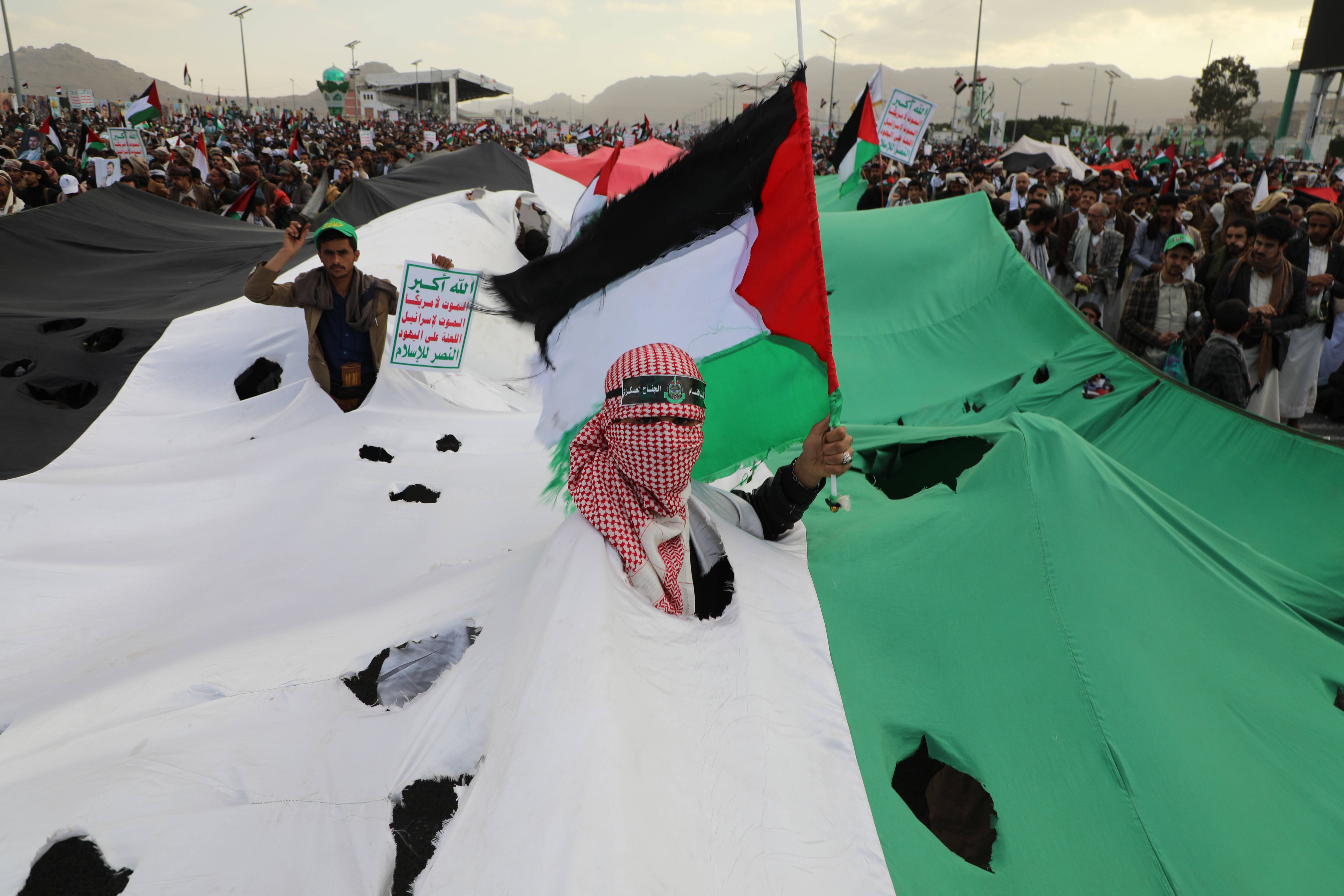 Huthi-Angriffe im Roten Meer: Brigadegeneral richtet Botschaft an Berlin - Exklusivinterview