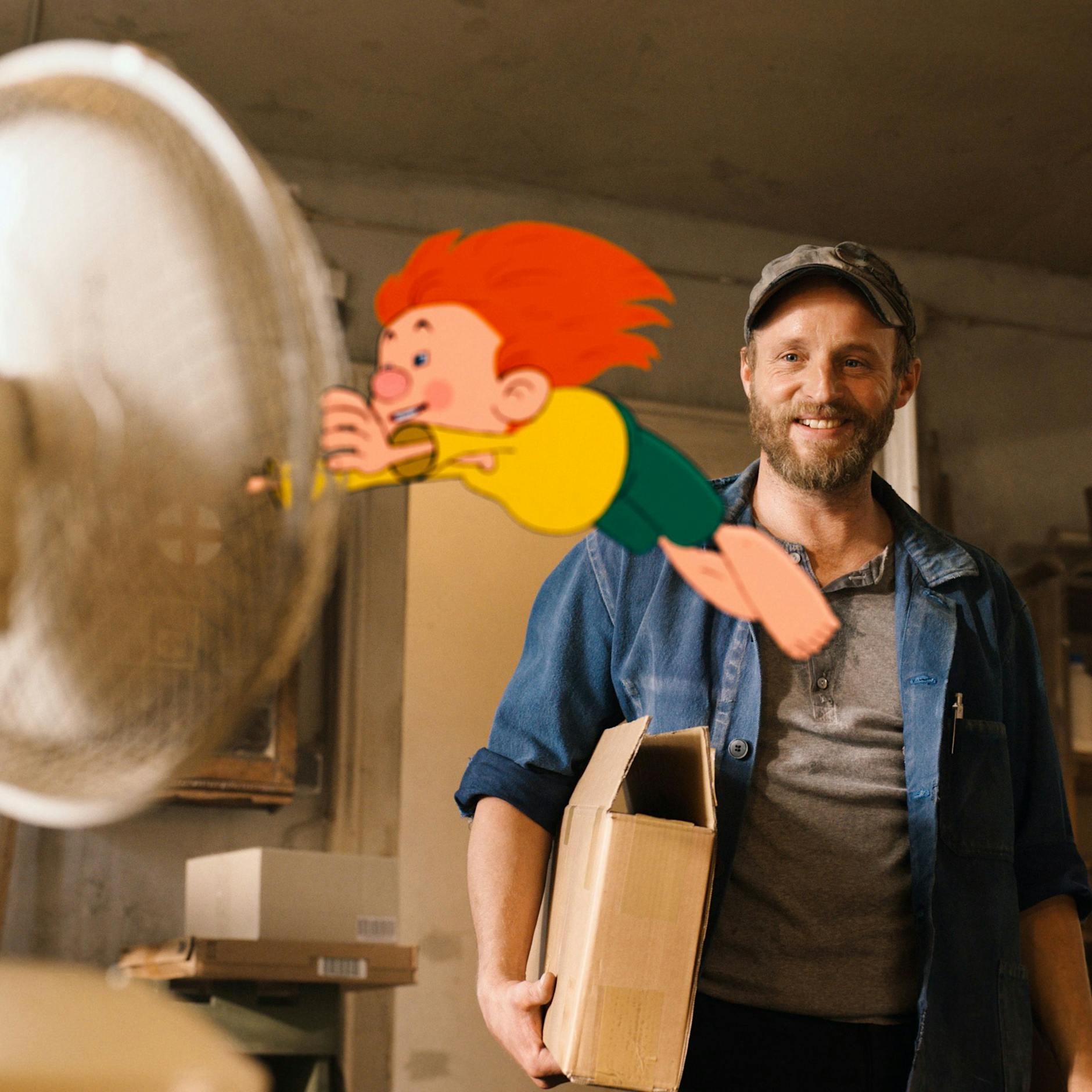 Pumuckl dreht bei RTL richtig auf – Zuschauer begeistert