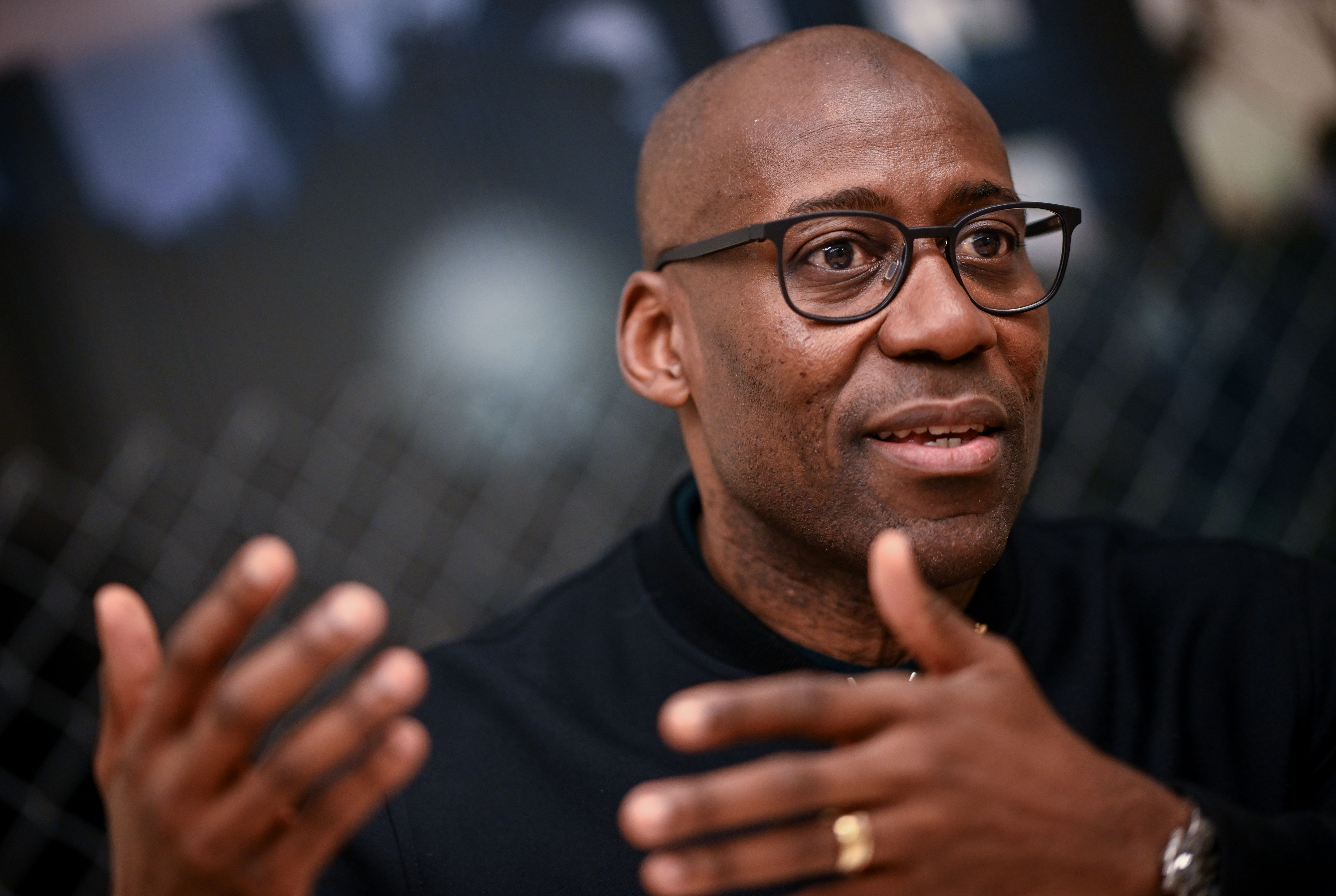 Berlins Kultursenator Joe Chialo (CDU) tritt zurück