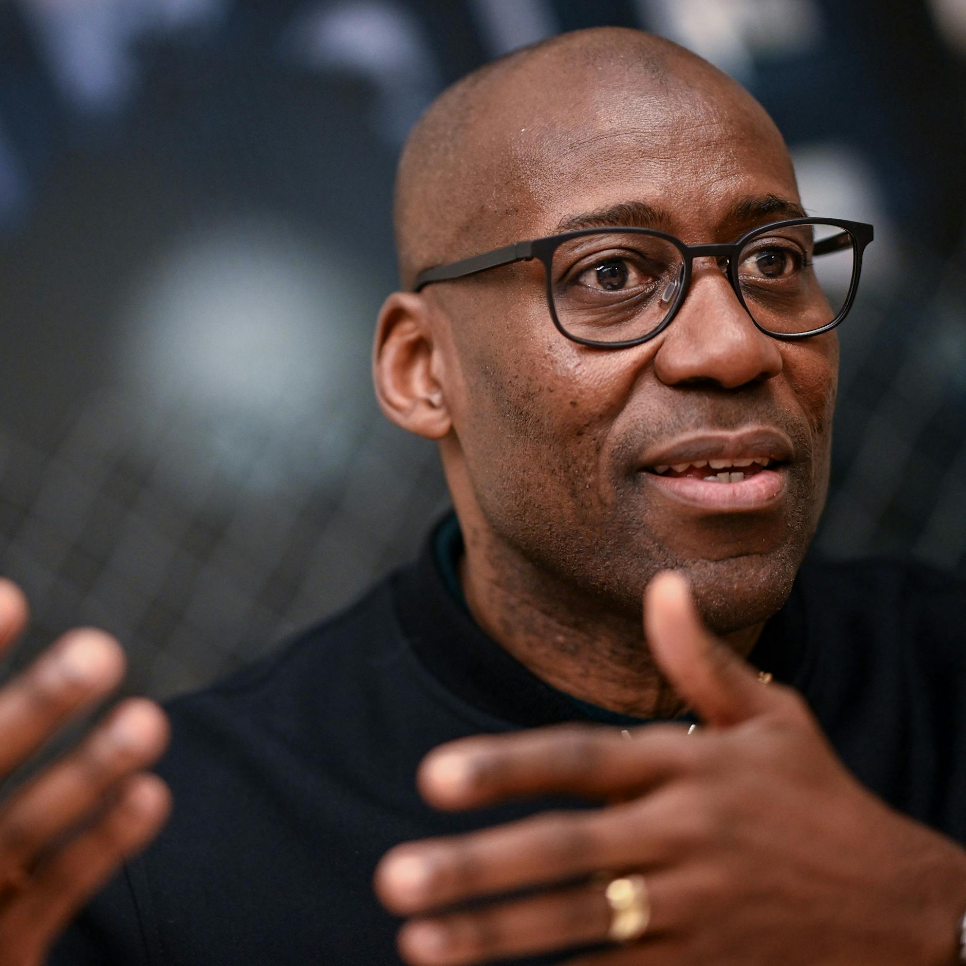 Berlins Kultursenator Joe Chialo (CDU) tritt zurück