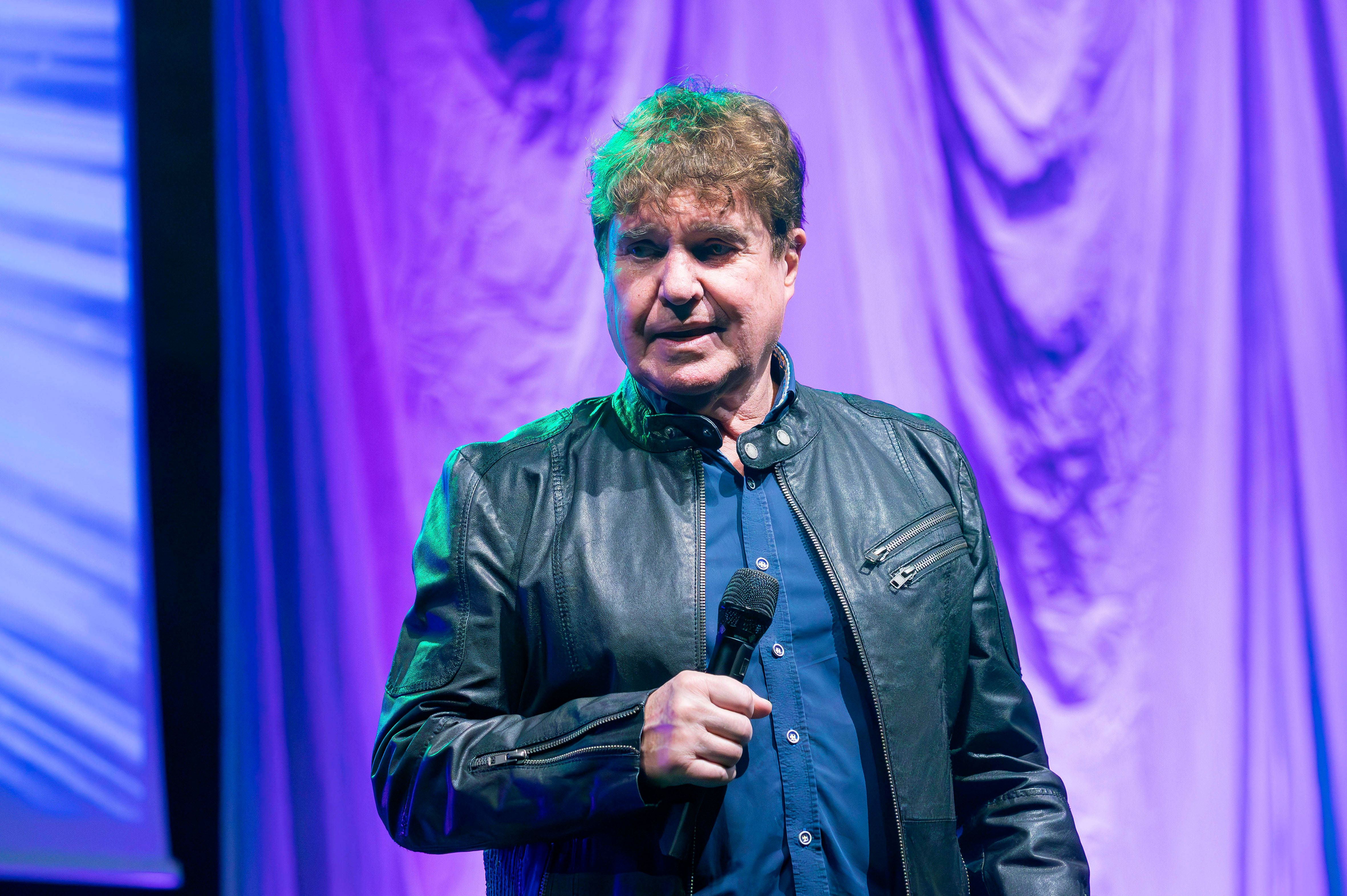 Frank Schöbel: Für 2024 wünscht er sich einen neuen Hit