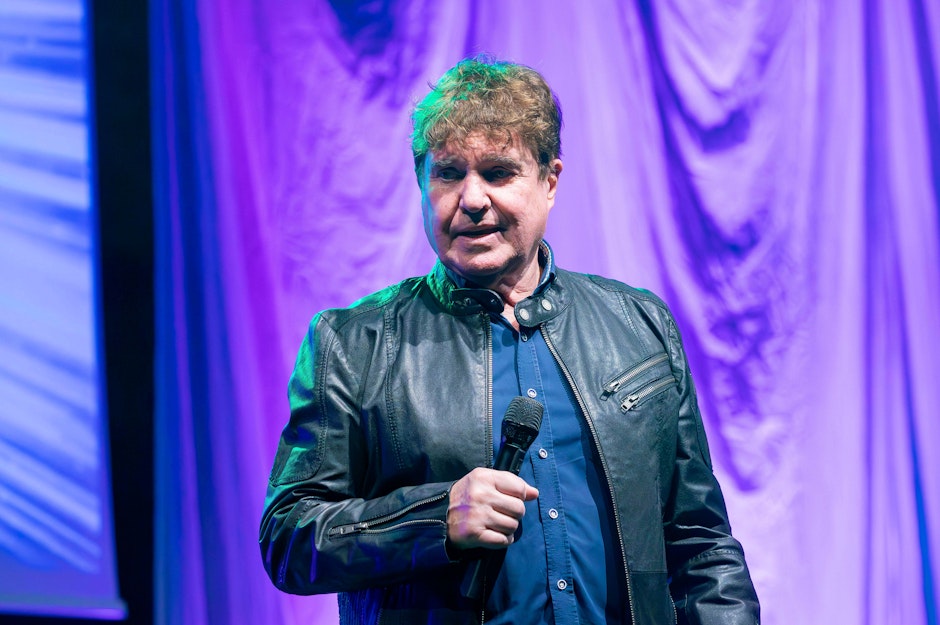 Frank Schöbel Für 2024 wünscht er sich einen neuen Hit