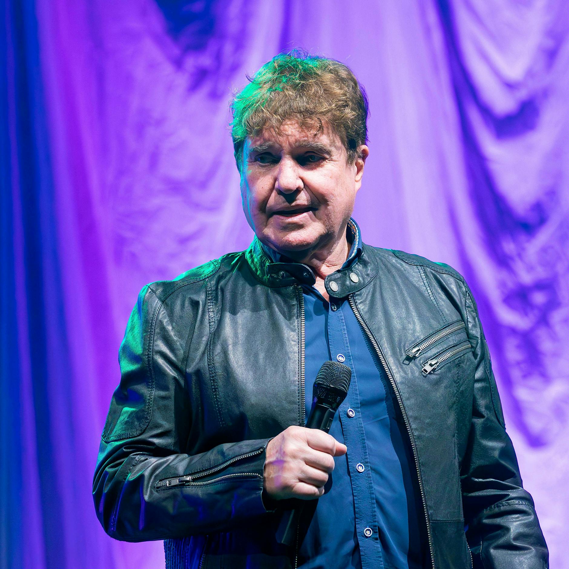 Frank Schöbel: Für 2024 wünscht er sich einen neuen Hit