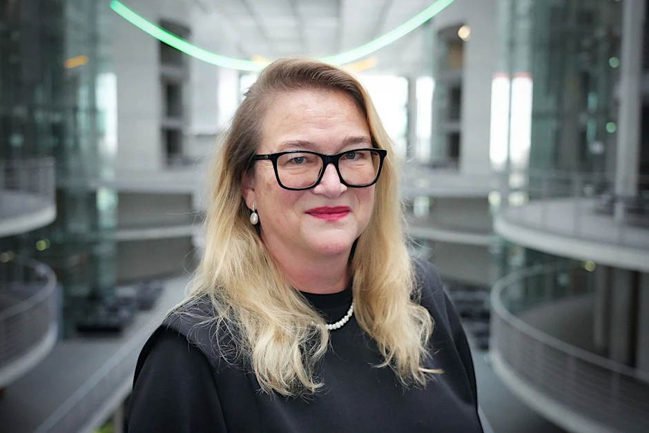 ARCHIV - Katrin Budde (SPD), Bundestagsabgeordnete und Vorsitzende im Ausschuss für Kultur und Medien.  