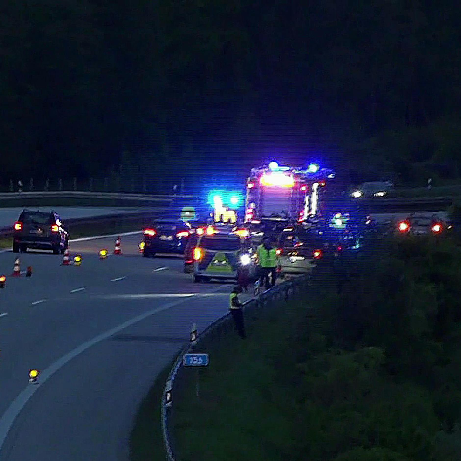 Tote Lehrerin an der Autobahn: Prozess gegen Ex-Freund und Komplizen