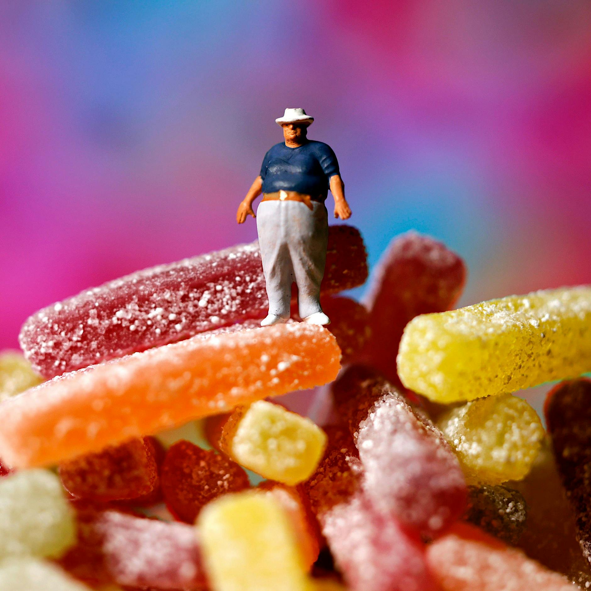 Darum nehmen wir nicht ab? Eine Datenanalyse kennt die Fehler