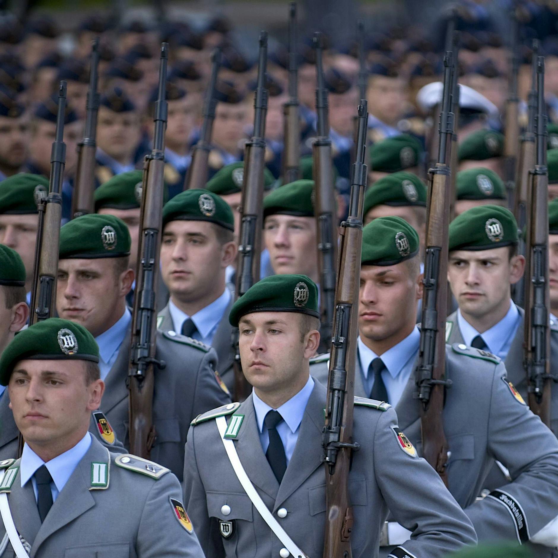 „Kriegstüchtiges“ Deutschland? Warum ich auf keinen Fall zur Waffe greifen werde