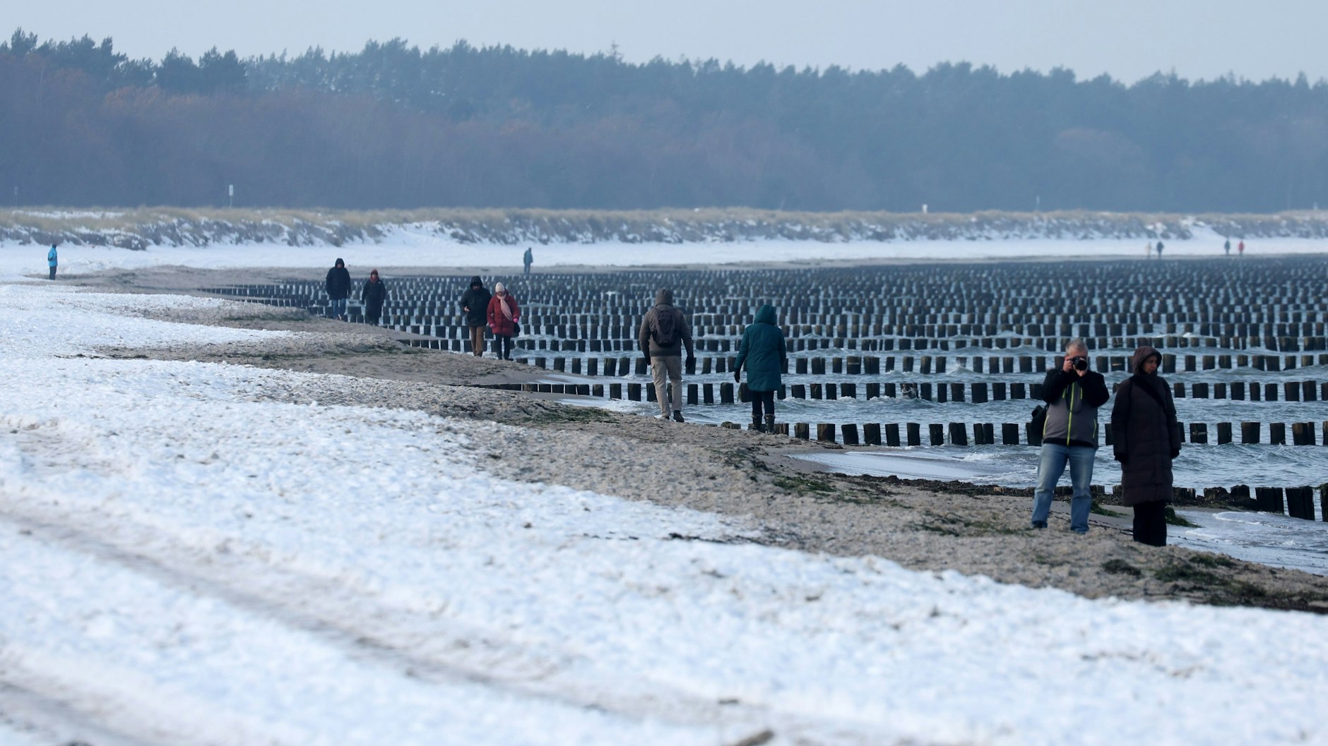 Die Deutschen lieben ihre Ostsee - und das Gewässer hat eine Besonderheit.