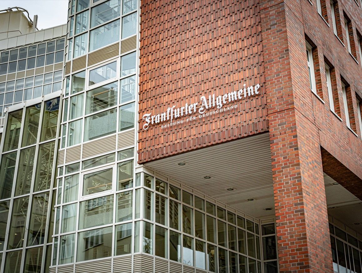Evangelische Kirche stoppt Corona-Buch: Scharfer Protest gegen Kampagne der FAZ
