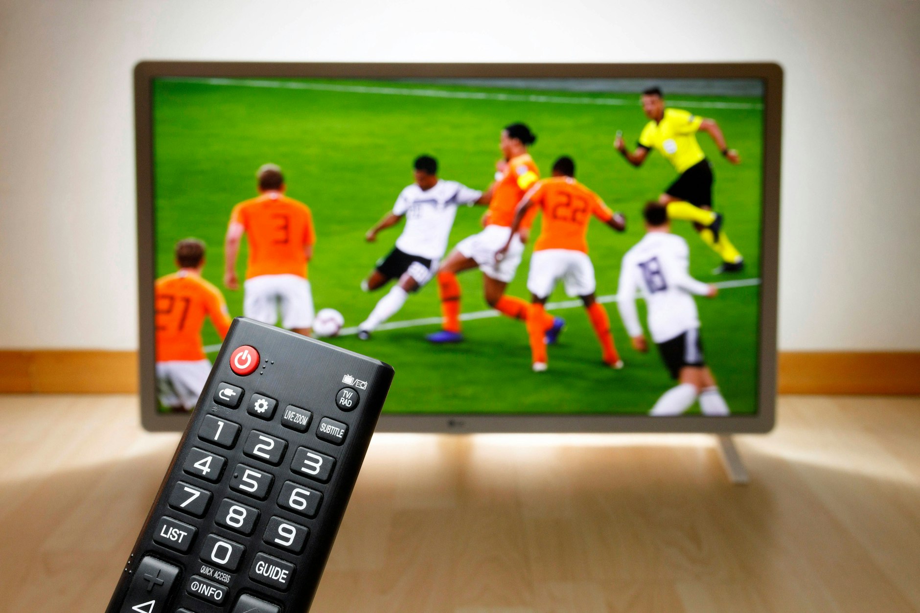 Ein altbekannter Sender feiert 2024 vor allem mit Sportsendungen im Free-TV sein Comeback.