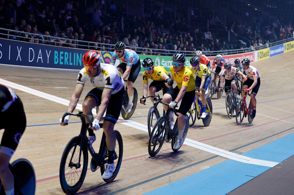 Berliner Sechstagerennen 2024 wird auf zwei Tage verkürzt das ist der