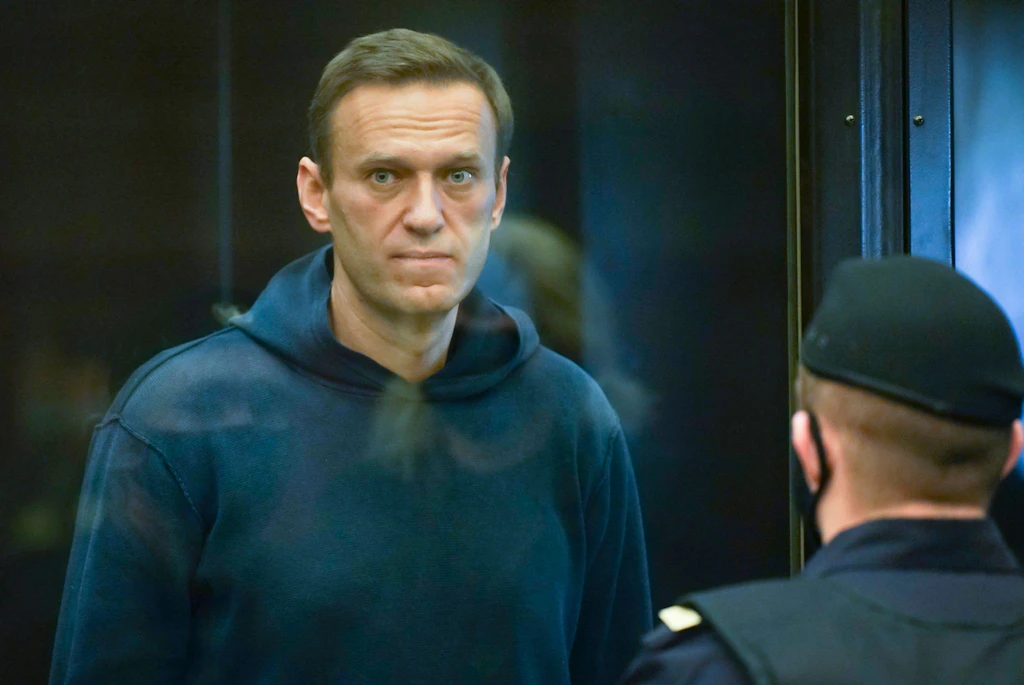 Inhaftiert „am Rande des Lebens“: Nawalny inmitten von Serienmördern, Vergewaltigern und Kannibalen