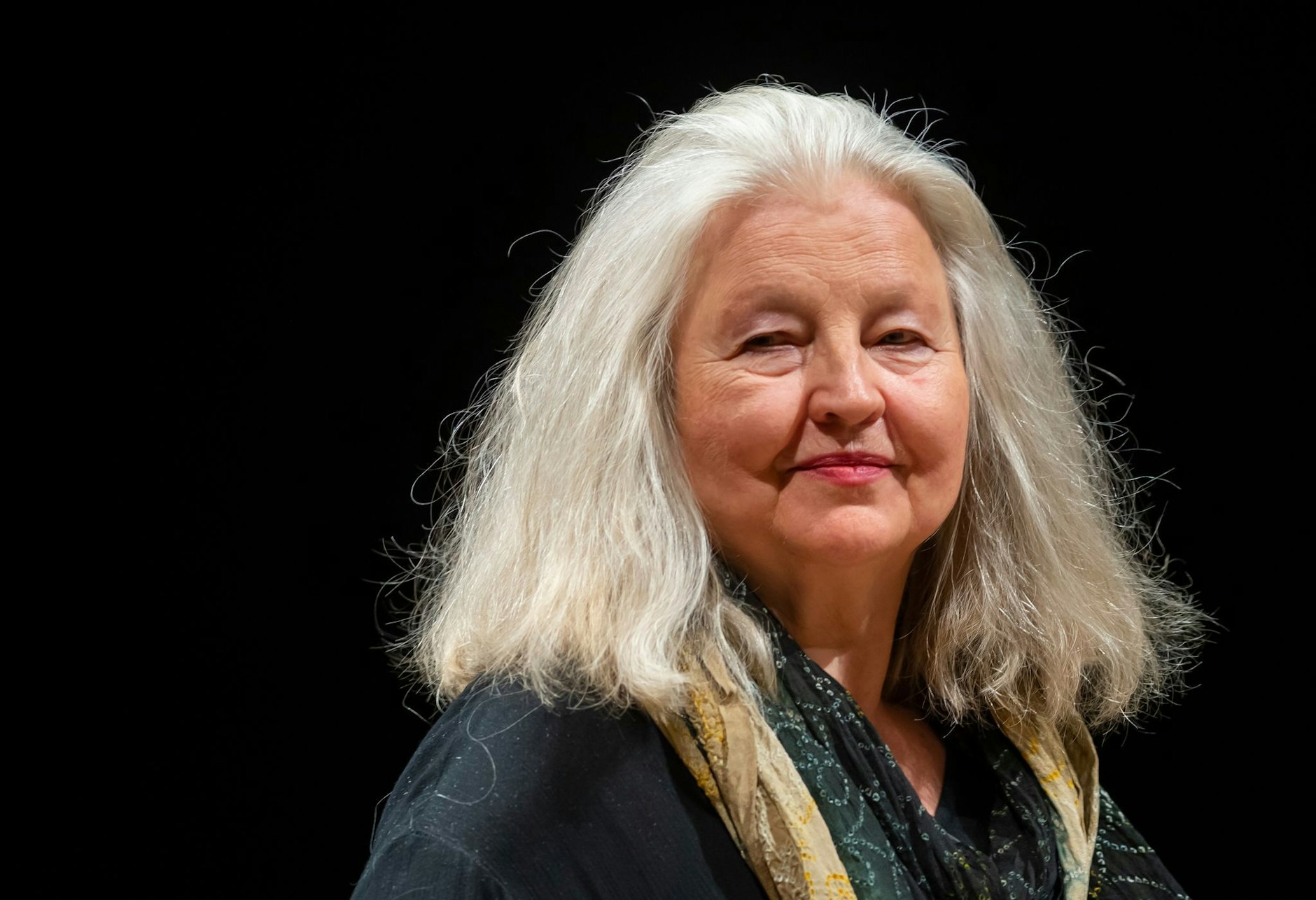 ARCHIV - Schauspielerin Hanna Schygulla feiert ihren 80. Geburtstag. Ihr Motto: Lebensfreude, Humor - und: nicht stehen bleiben. (Archivbild)  