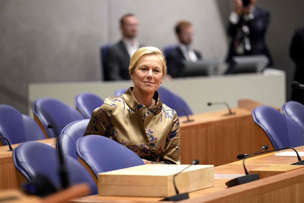 De Nederlandse Sigrid Kaag zal per 1 januari de functie van VN-coördinator voor Gaza Assistance overnemen