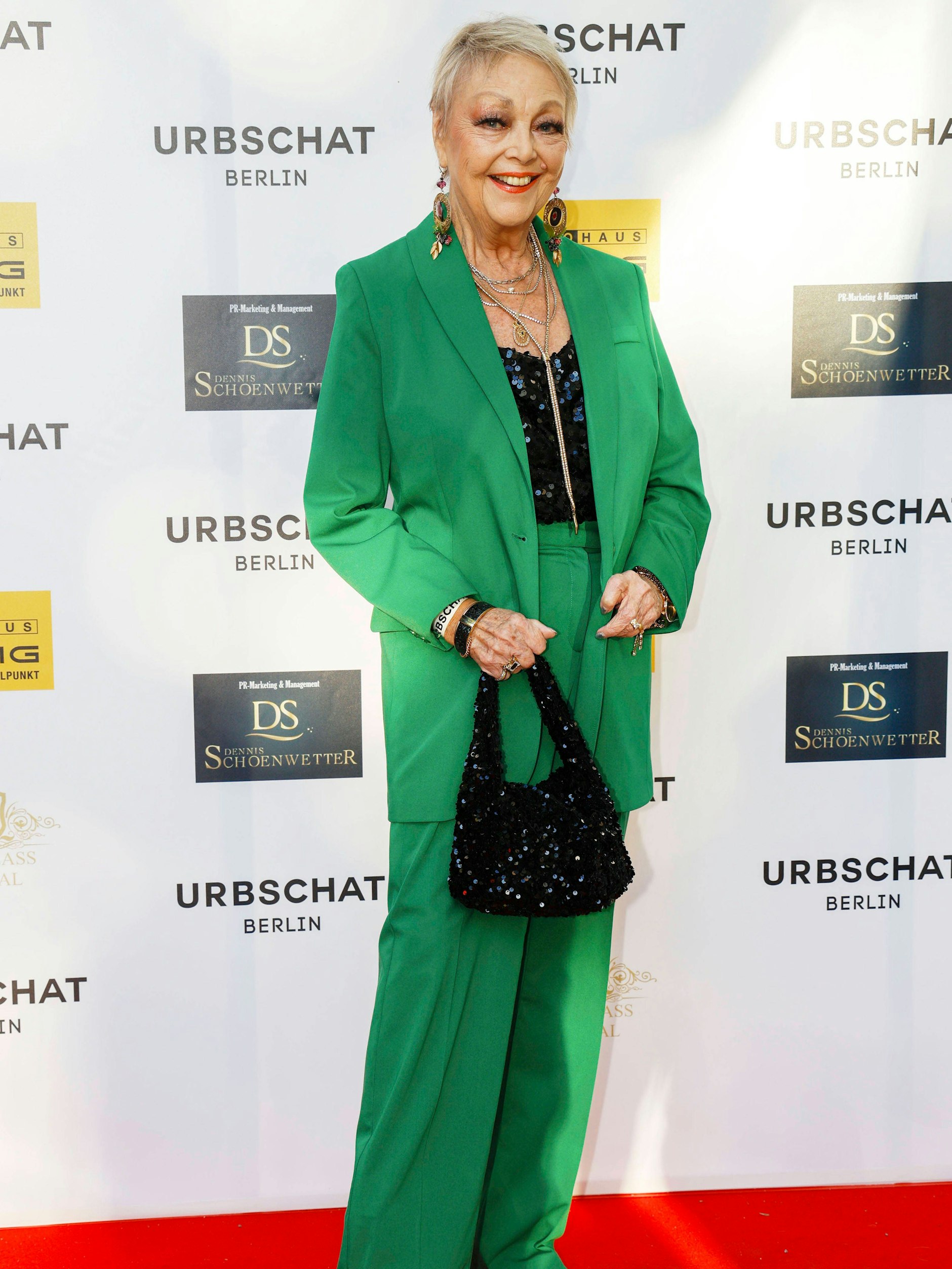 22 Kilo hat Barbara Schöne abgenommen.