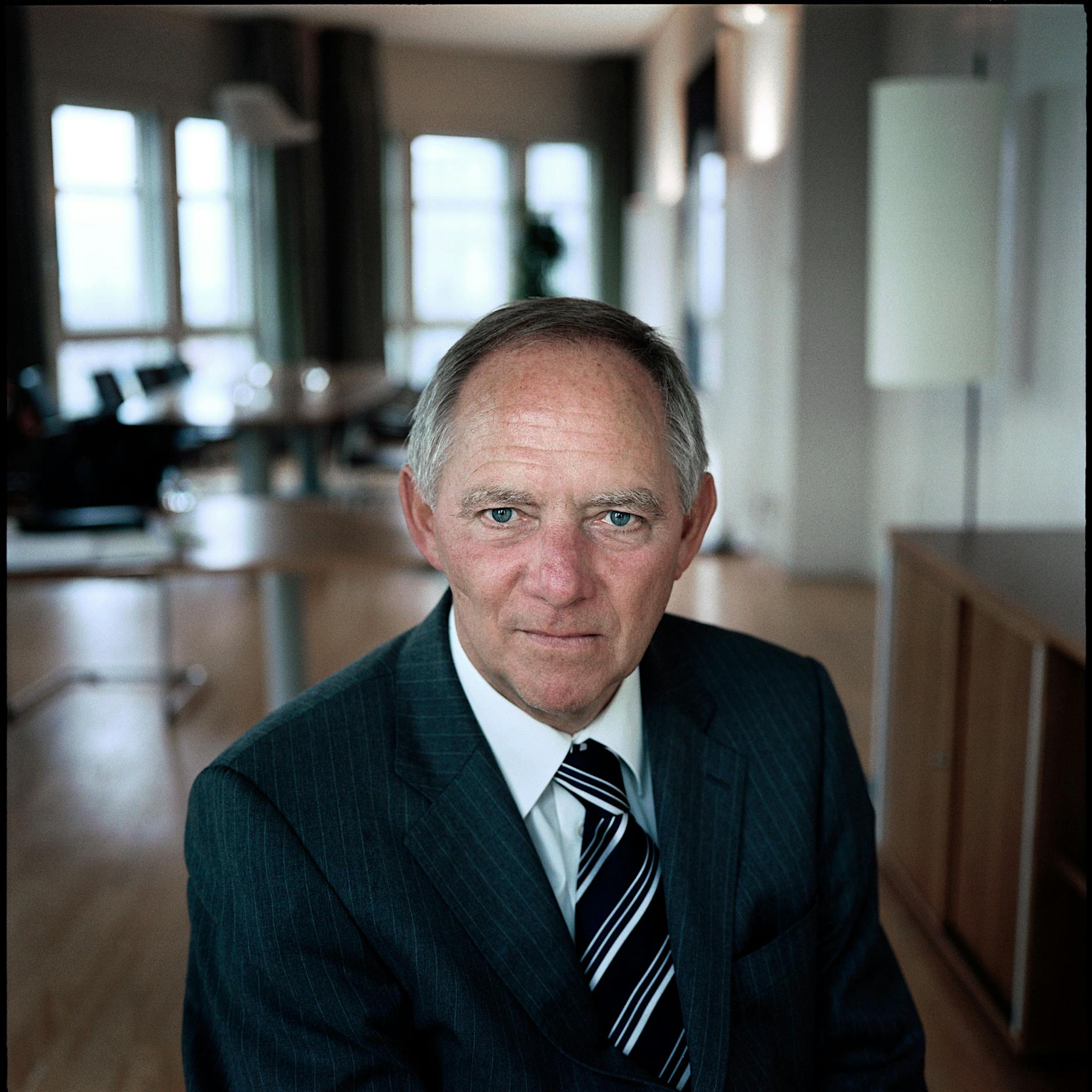 Wolfgang Schäuble: Fünf Jahrzehnte Staatsräson – ein Nachruf