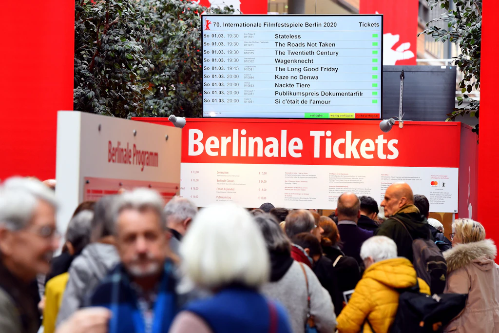 Berlinale: Ticketpreise bleiben größtenteils gleich