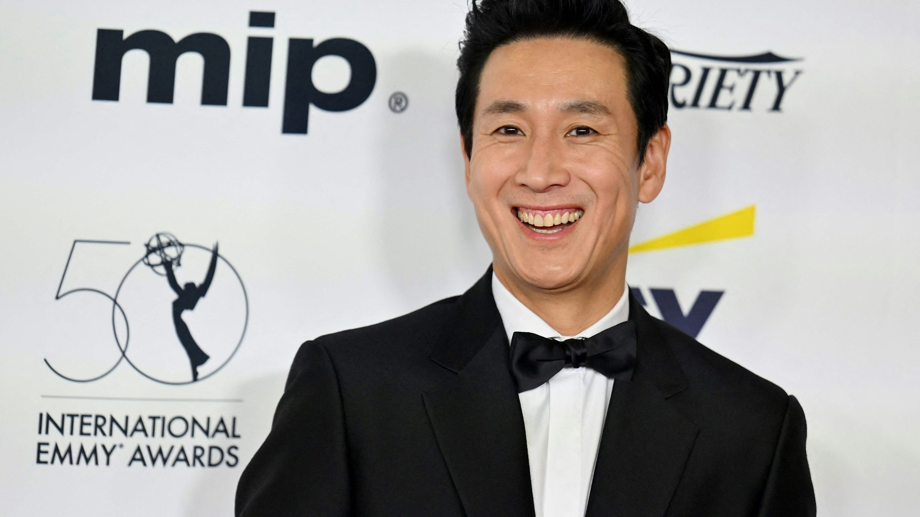Der südkoreanische Schauspieler Lee Sun Kyun
