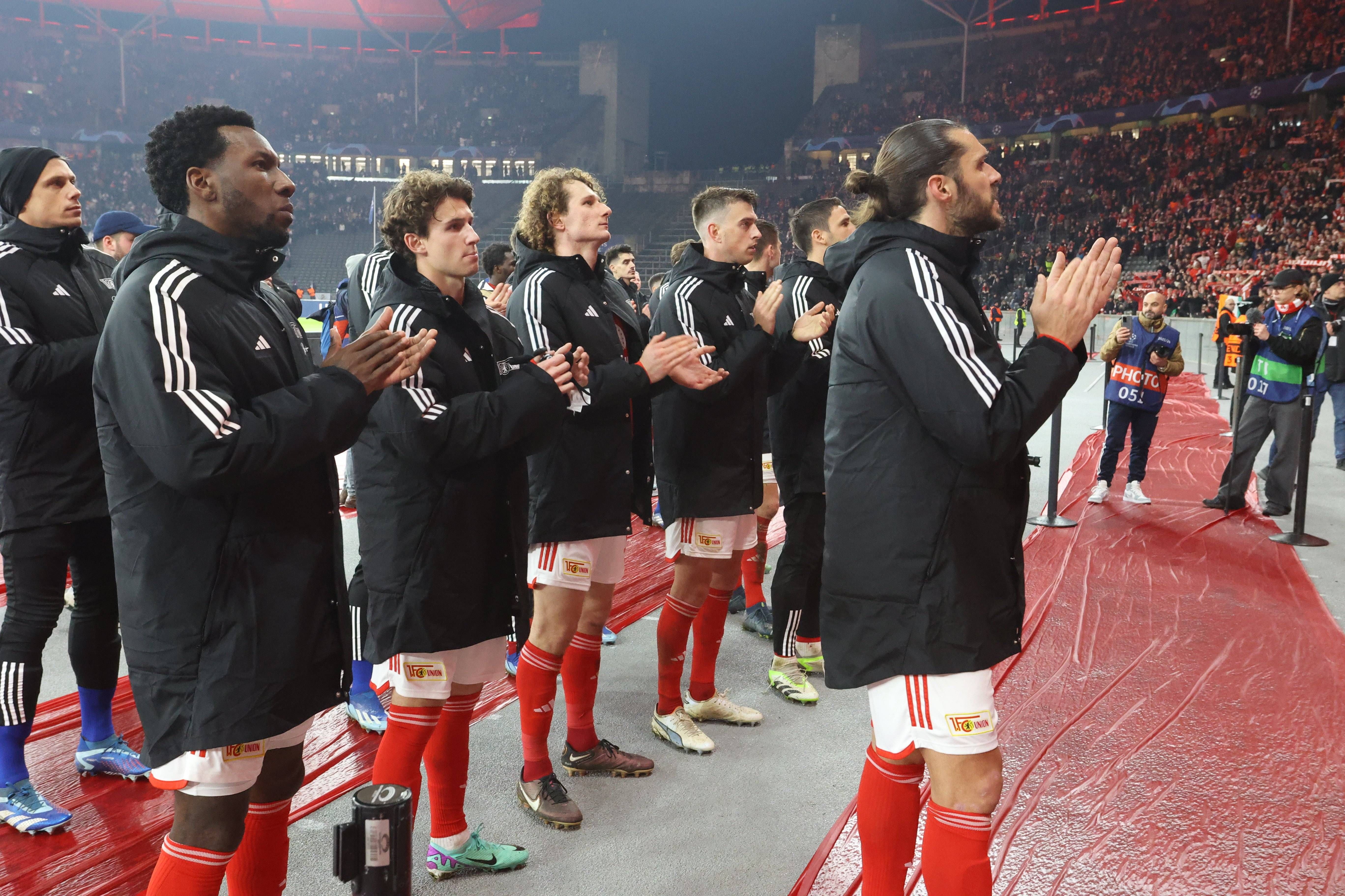 Image - 1. FC Union: Wunden sind geleckt, nun mit Volldampf weiter