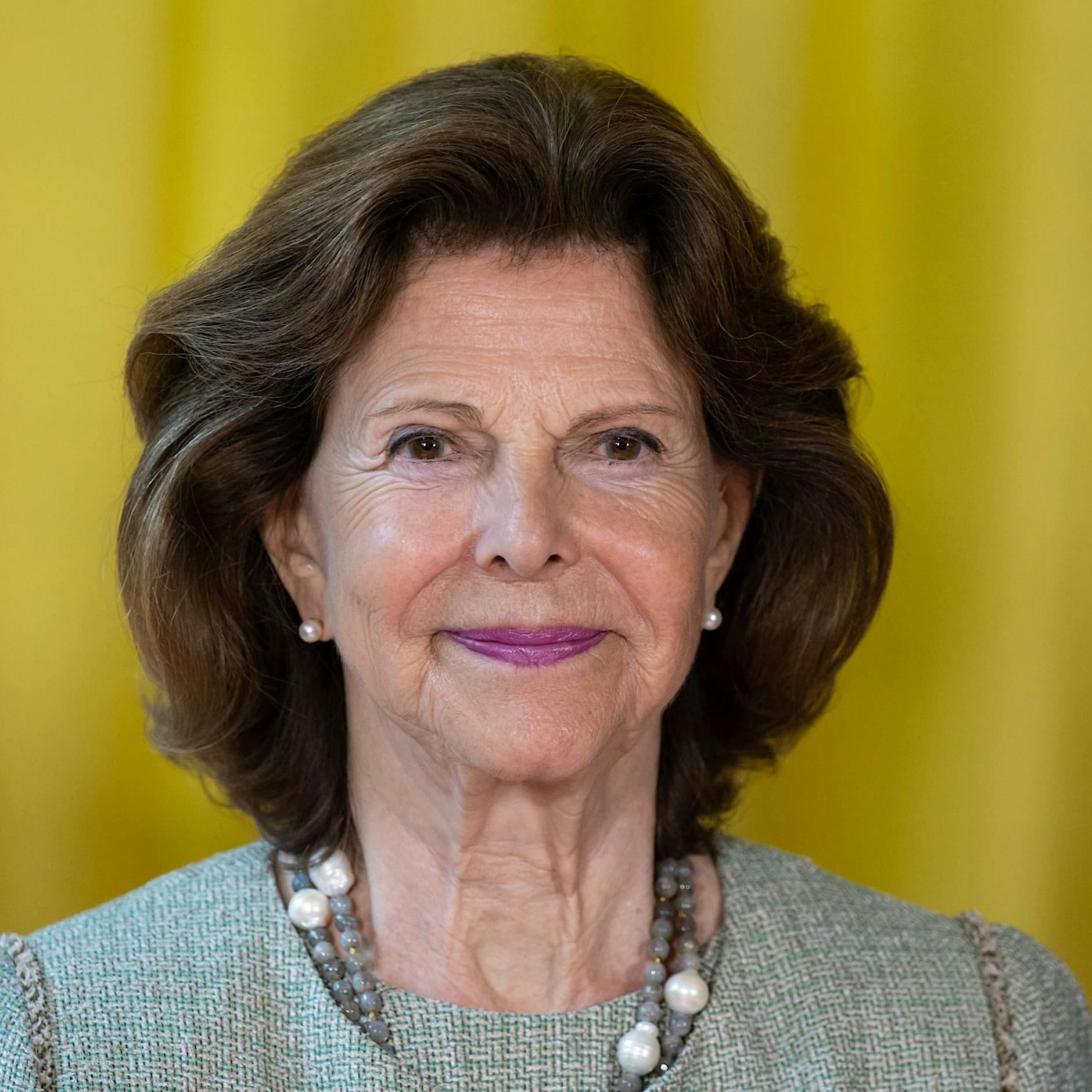 Aus Heidelberg - Silvia von Schweden wird 80