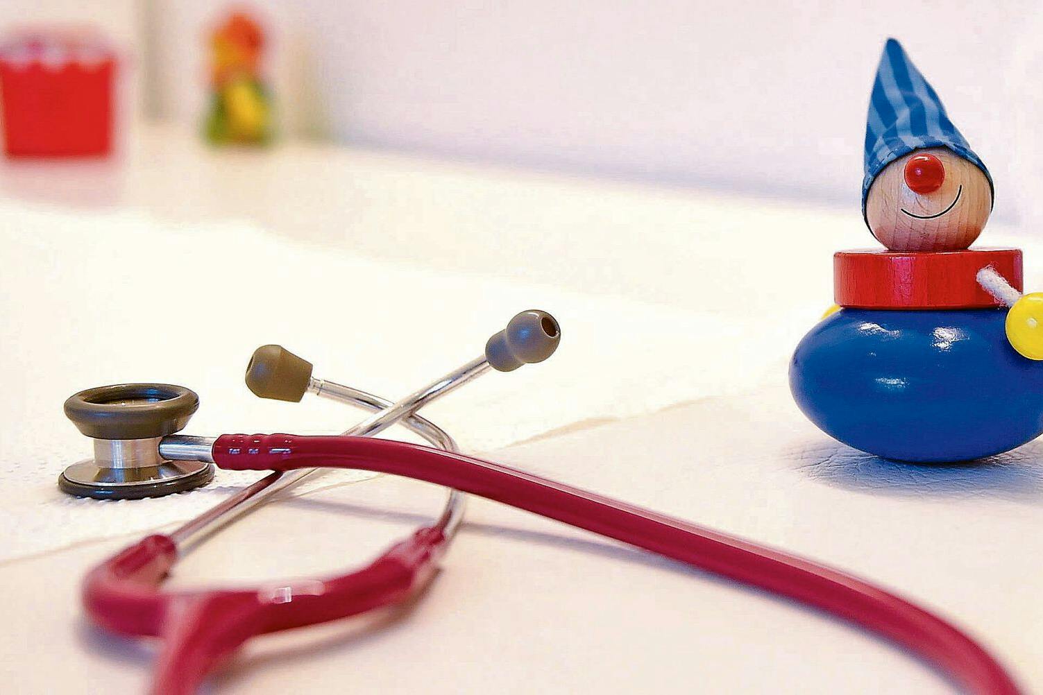 Wegen des Streiks bleiben am Mittwoch viele Arztpraxen geschlossen.