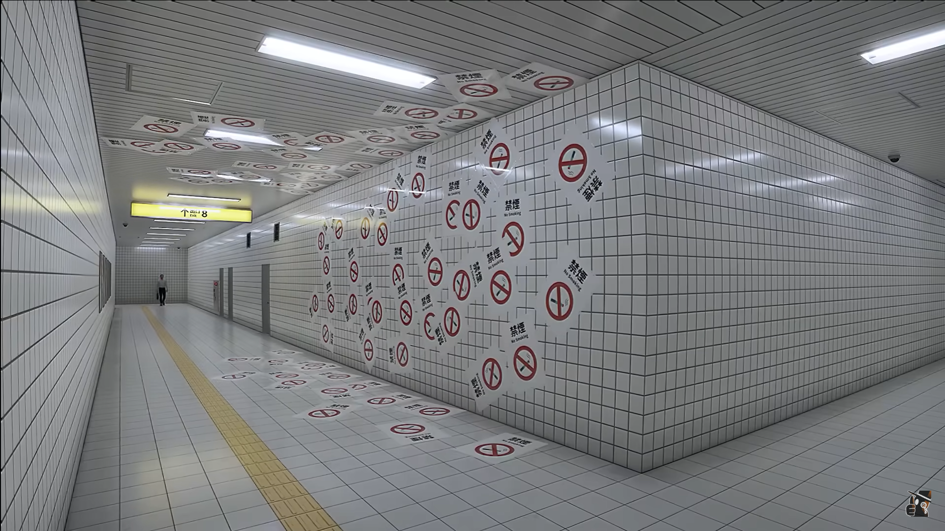 Spiele-Hit „The Exit 8“: DIESES Horror-Game macht alle paranoid!