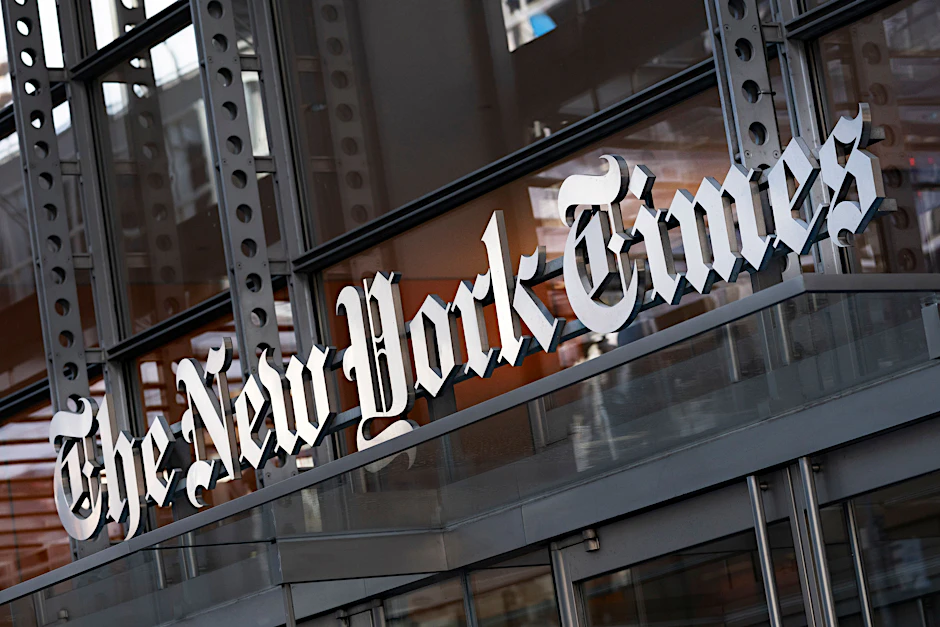 &nbsp;Die New York Times hat als erste große US-amerikanische Zeitung die Software-Entwickler OpenAI und Microsoft wegen ihres KI-Chatbots ChatGPT verklagt.