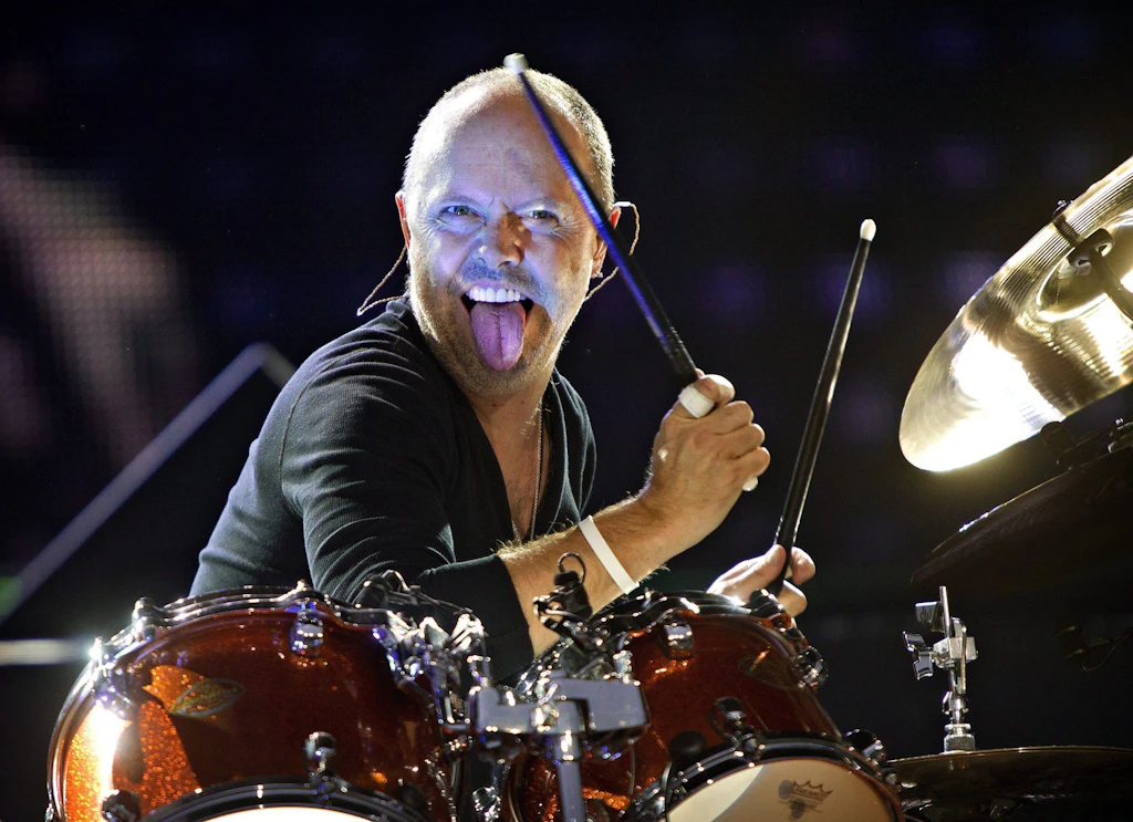 Metallica’nın sürücüsü: davulcu Lars Ulrich 60 yaşına girdi